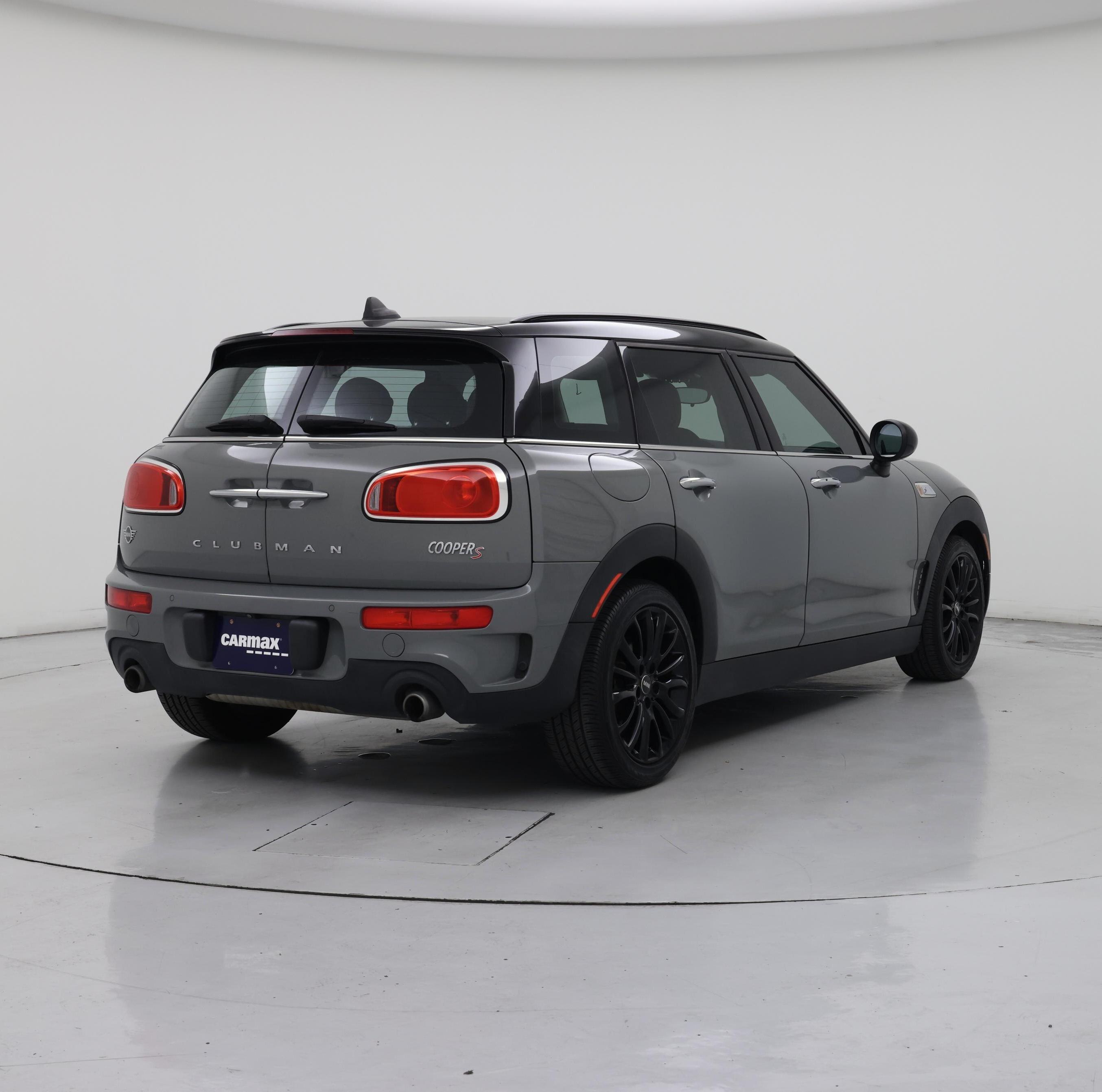Thumbnail: 2019 MINI Cooper Clubman - 8