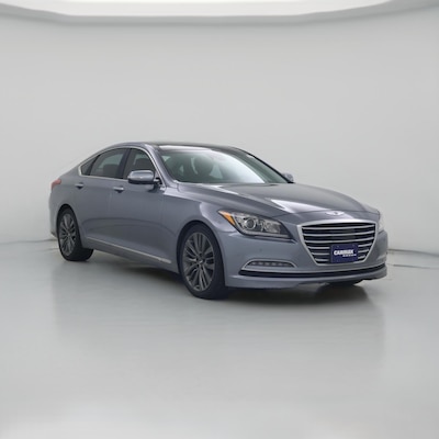 2015 Hyundai Genesis