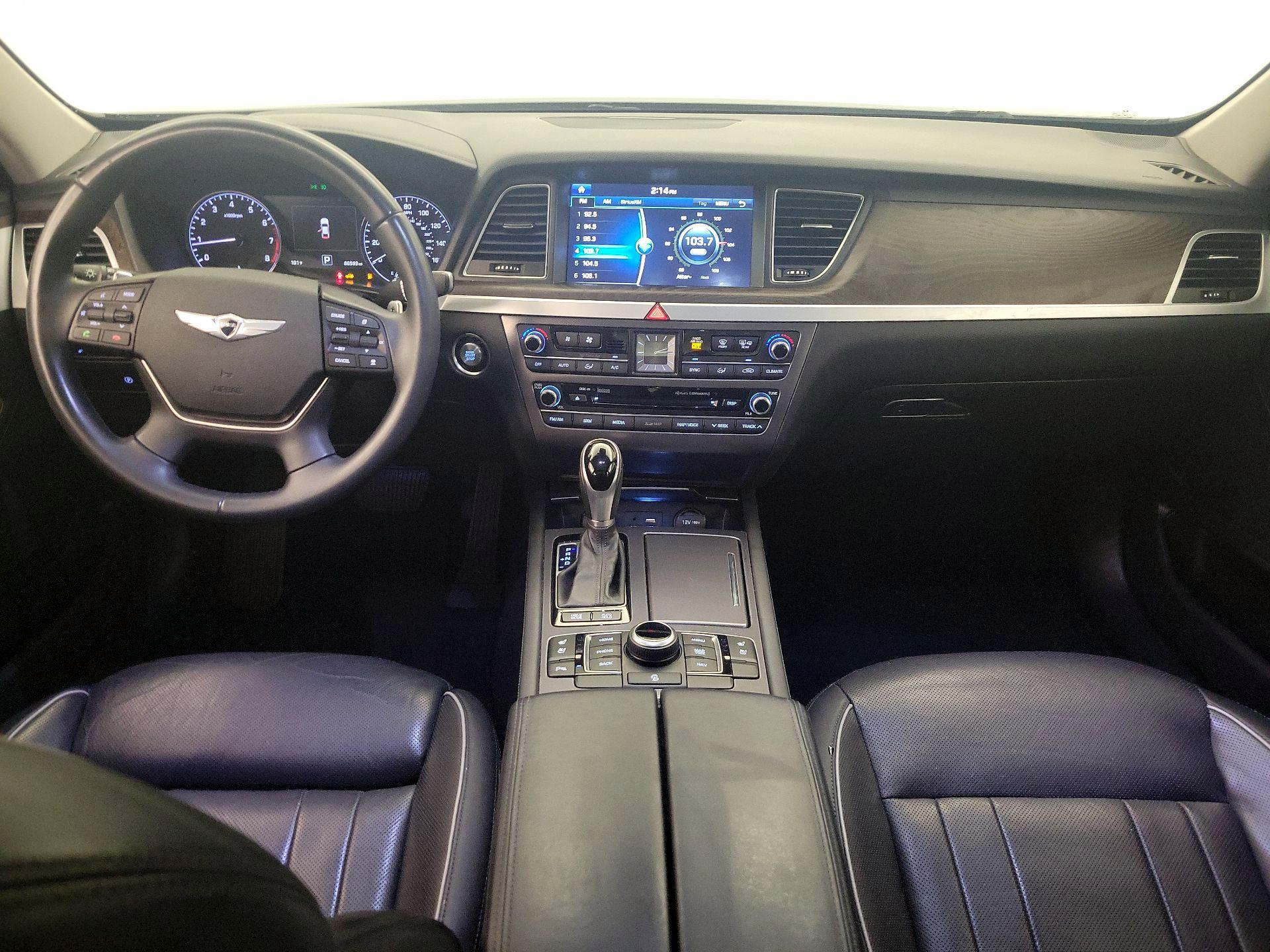 Thumbnail: 2015 Hyundai Genesis - 9