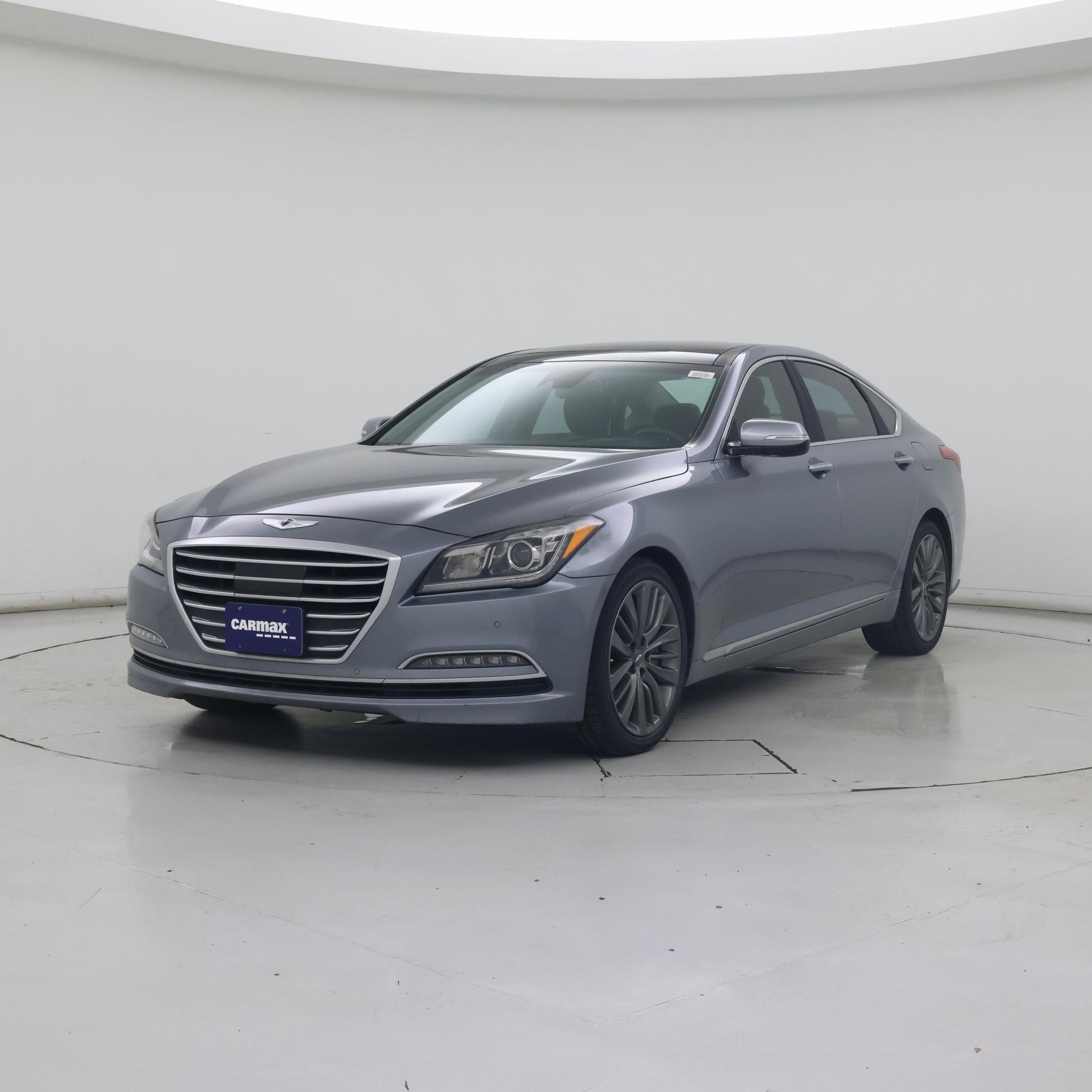 Thumbnail: 2015 Hyundai Genesis - 4