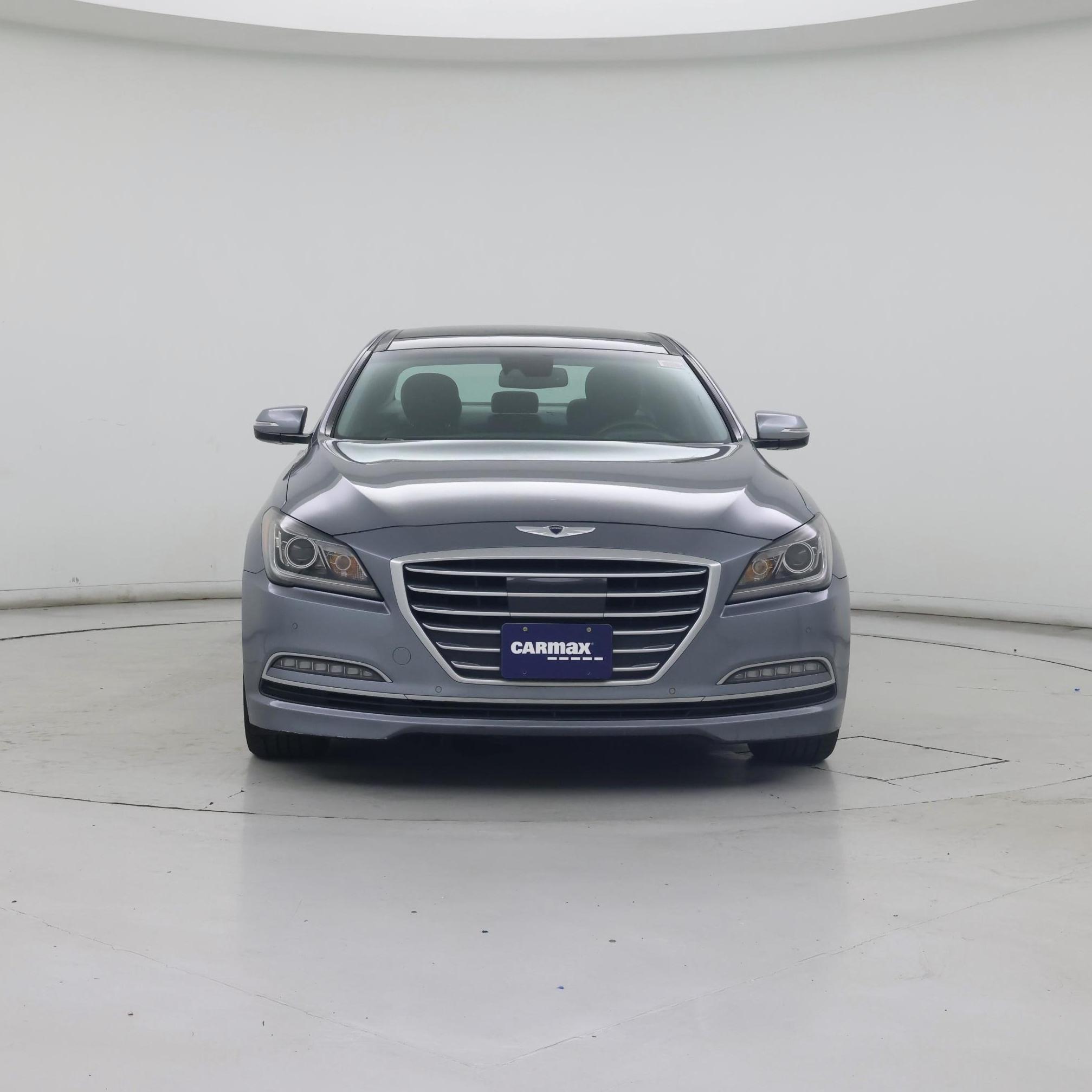 Thumbnail: 2015 Hyundai Genesis - 5
