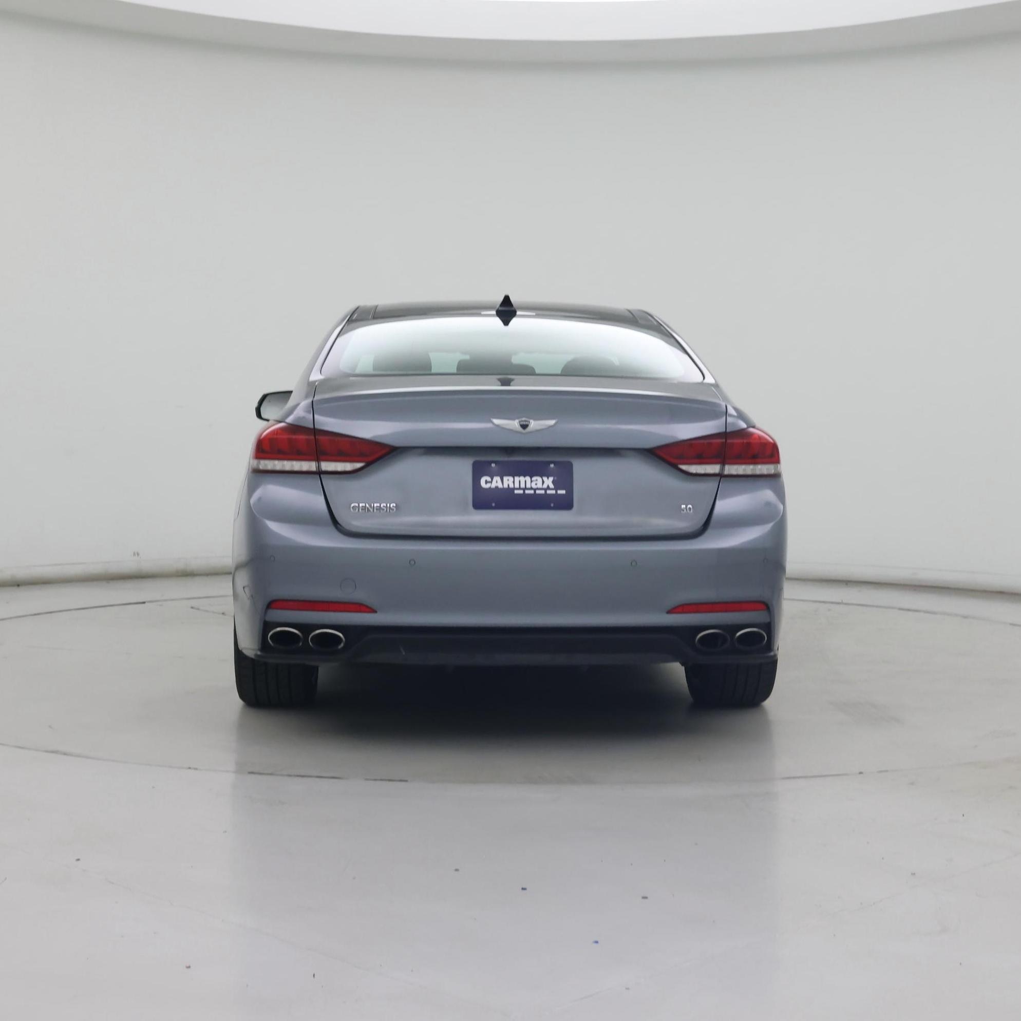Thumbnail: 2015 Hyundai Genesis - 6