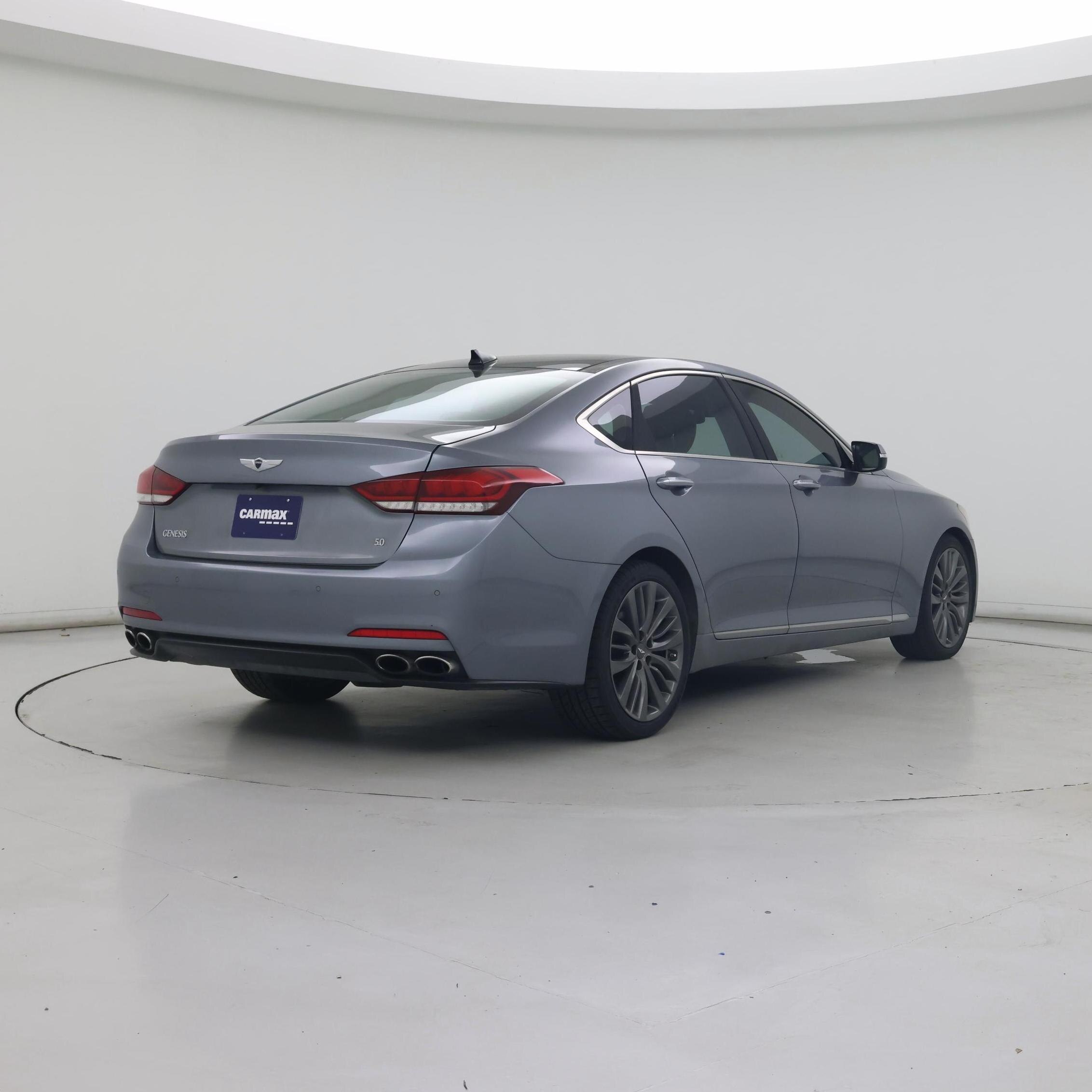 Thumbnail: 2015 Hyundai Genesis - 8
