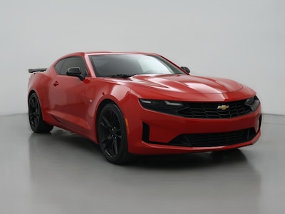 2019 Chevrolet Camaro LS