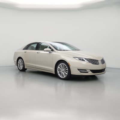 2015 Lincoln MKZ