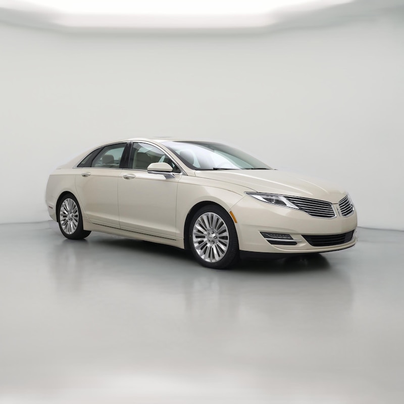 2015 Lincoln MKZ