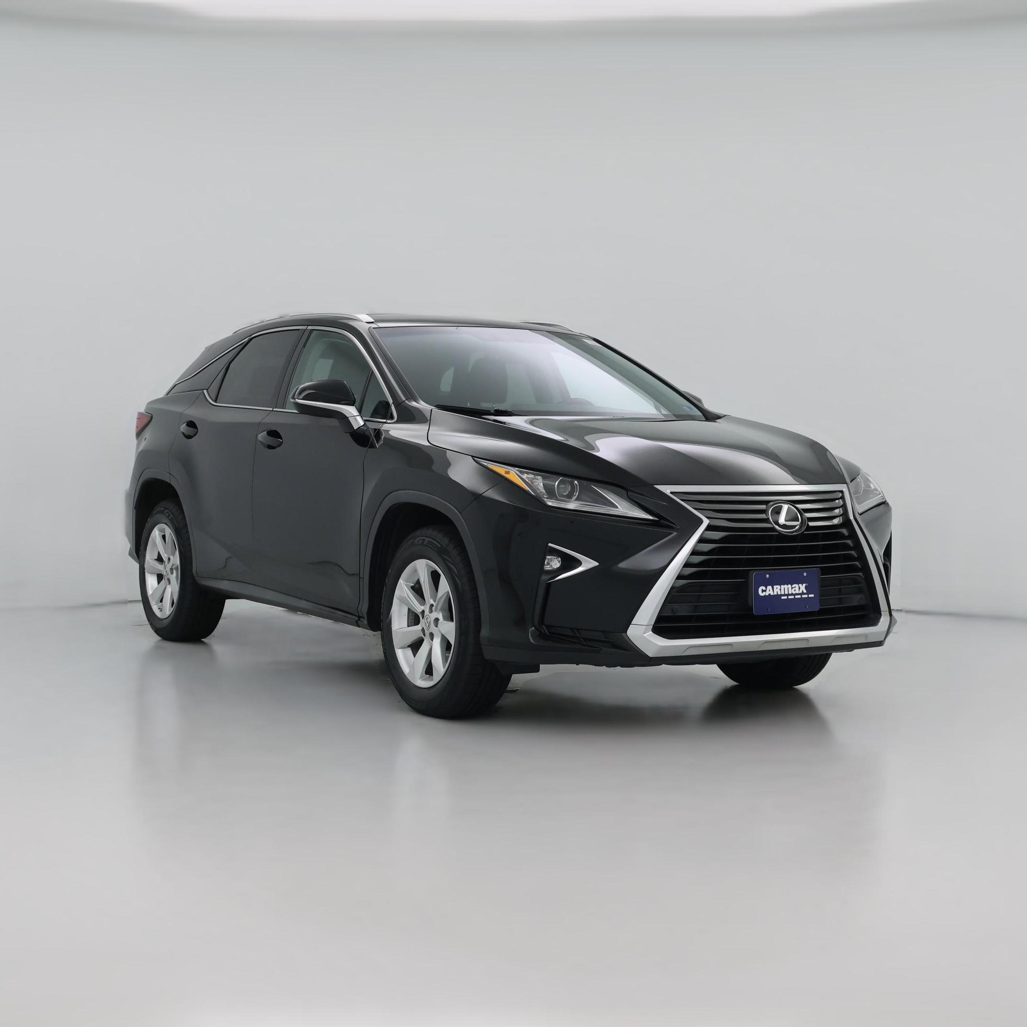 Thumbnail: 2016 Lexus RX - 1