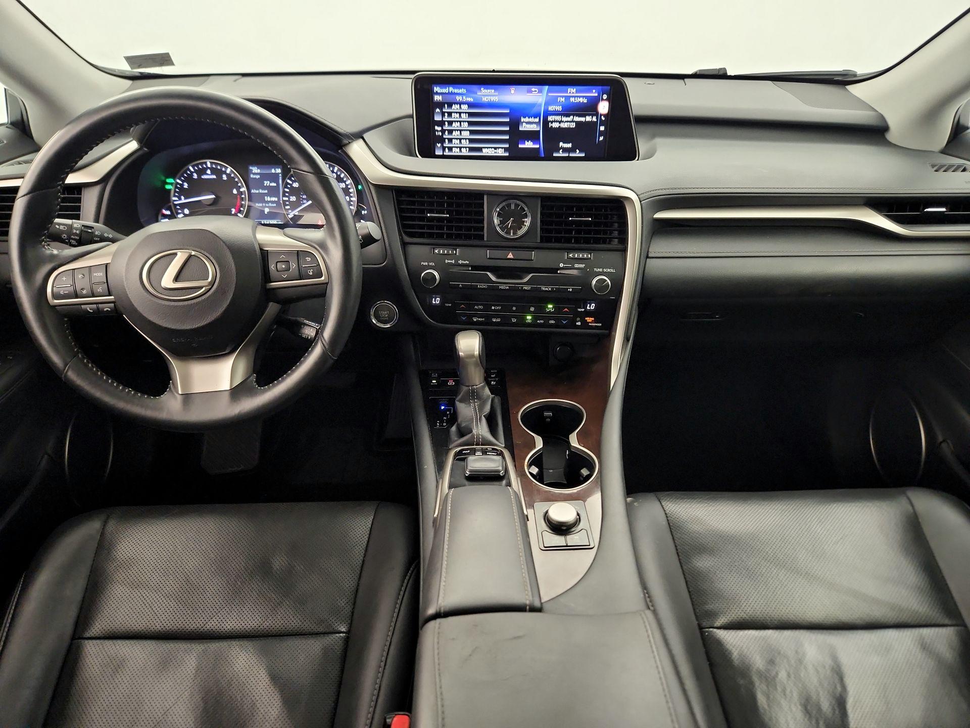 Thumbnail: 2016 Lexus RX - 9