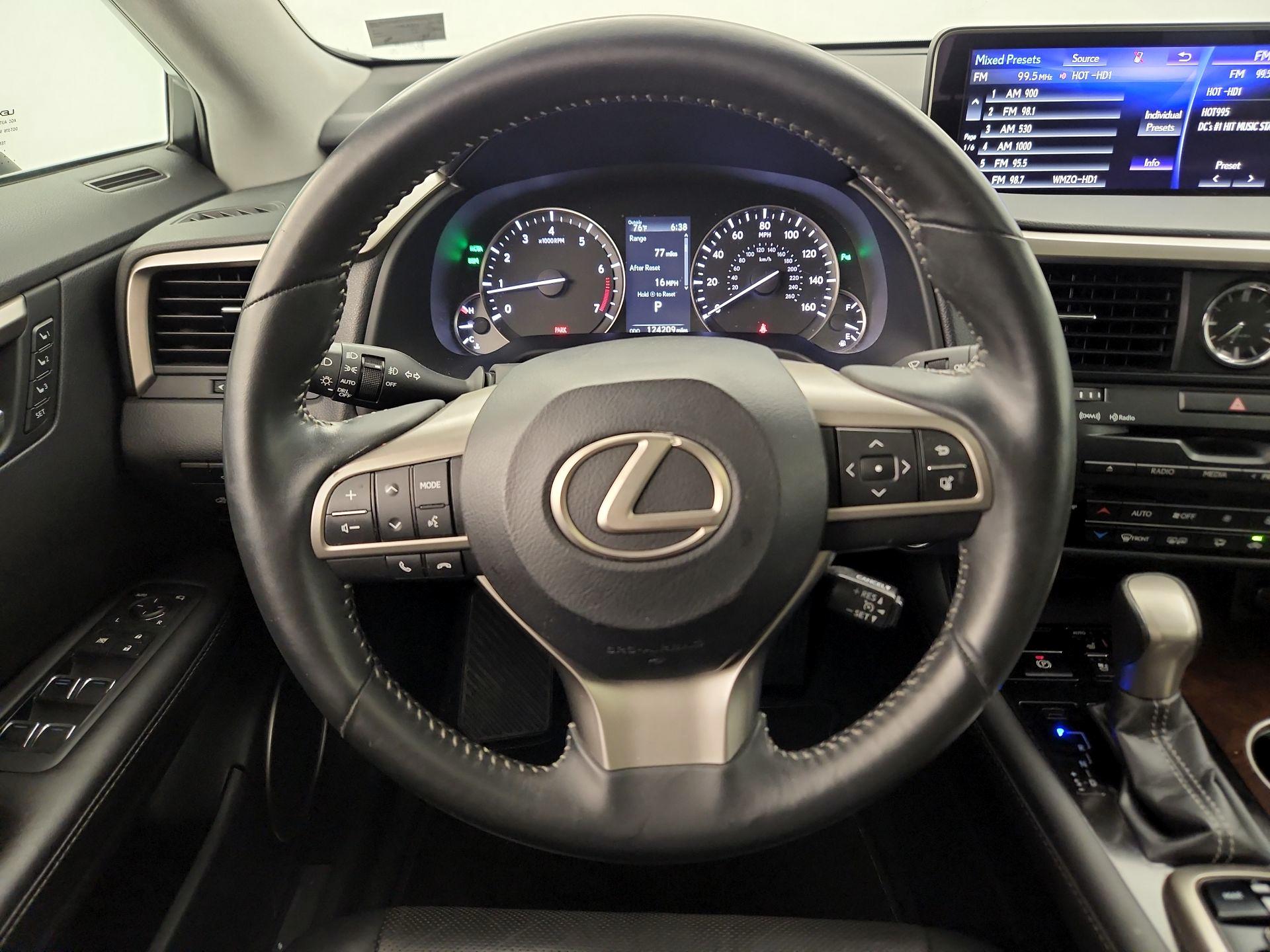 Thumbnail: 2016 Lexus RX - 10