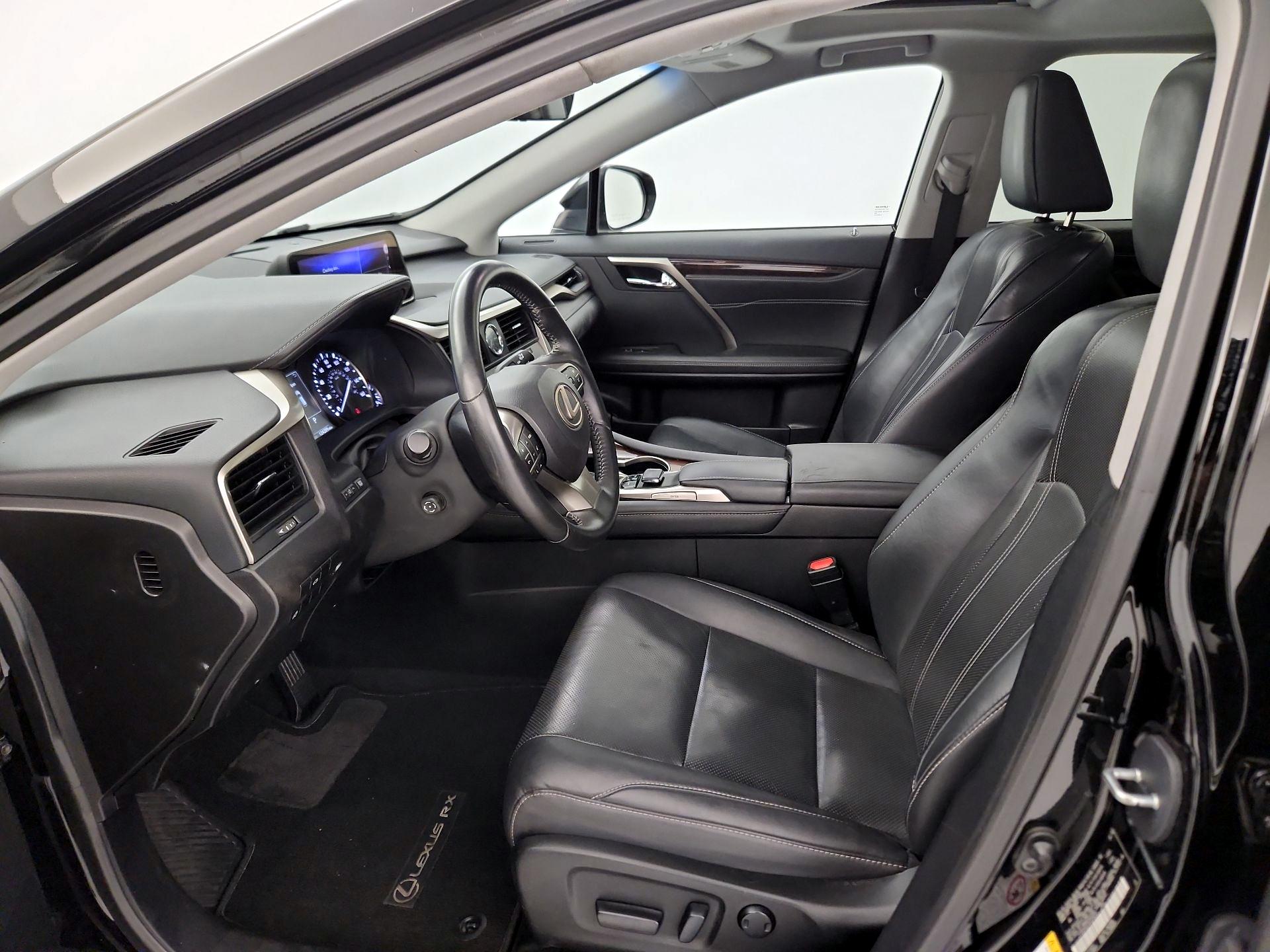 Thumbnail: 2016 Lexus RX - 11