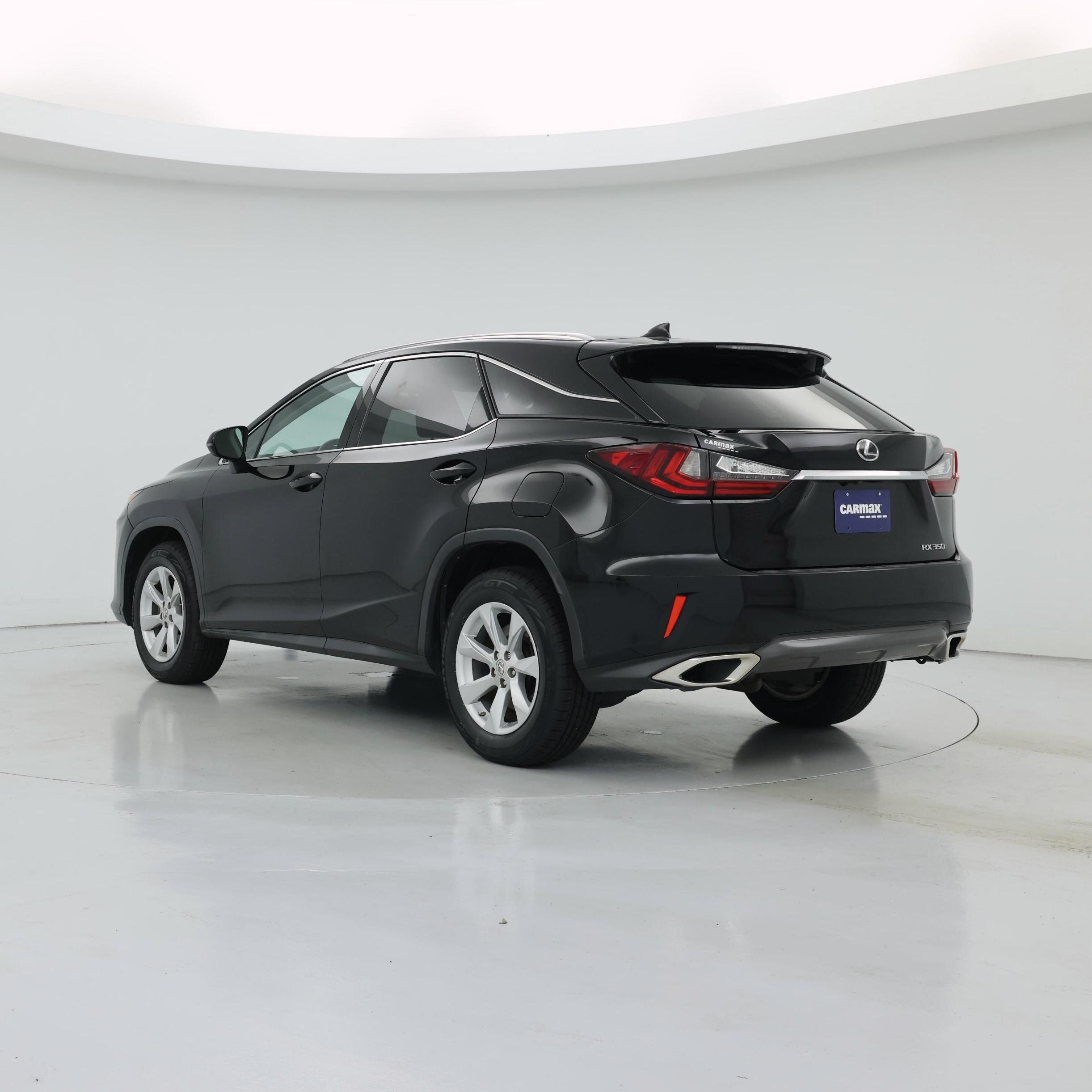 Thumbnail: 2016 Lexus RX - 2
