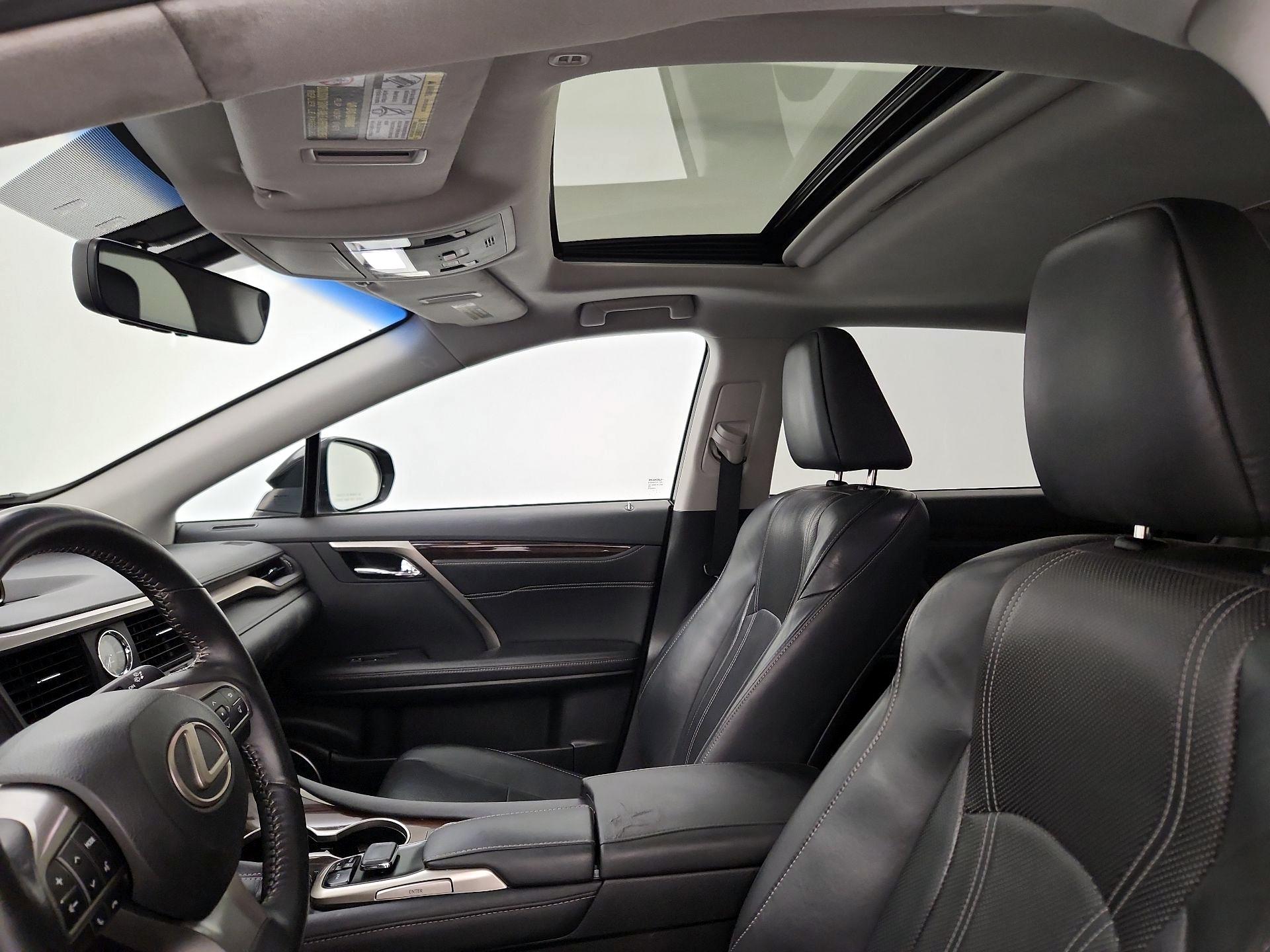 Thumbnail: 2016 Lexus RX - 19