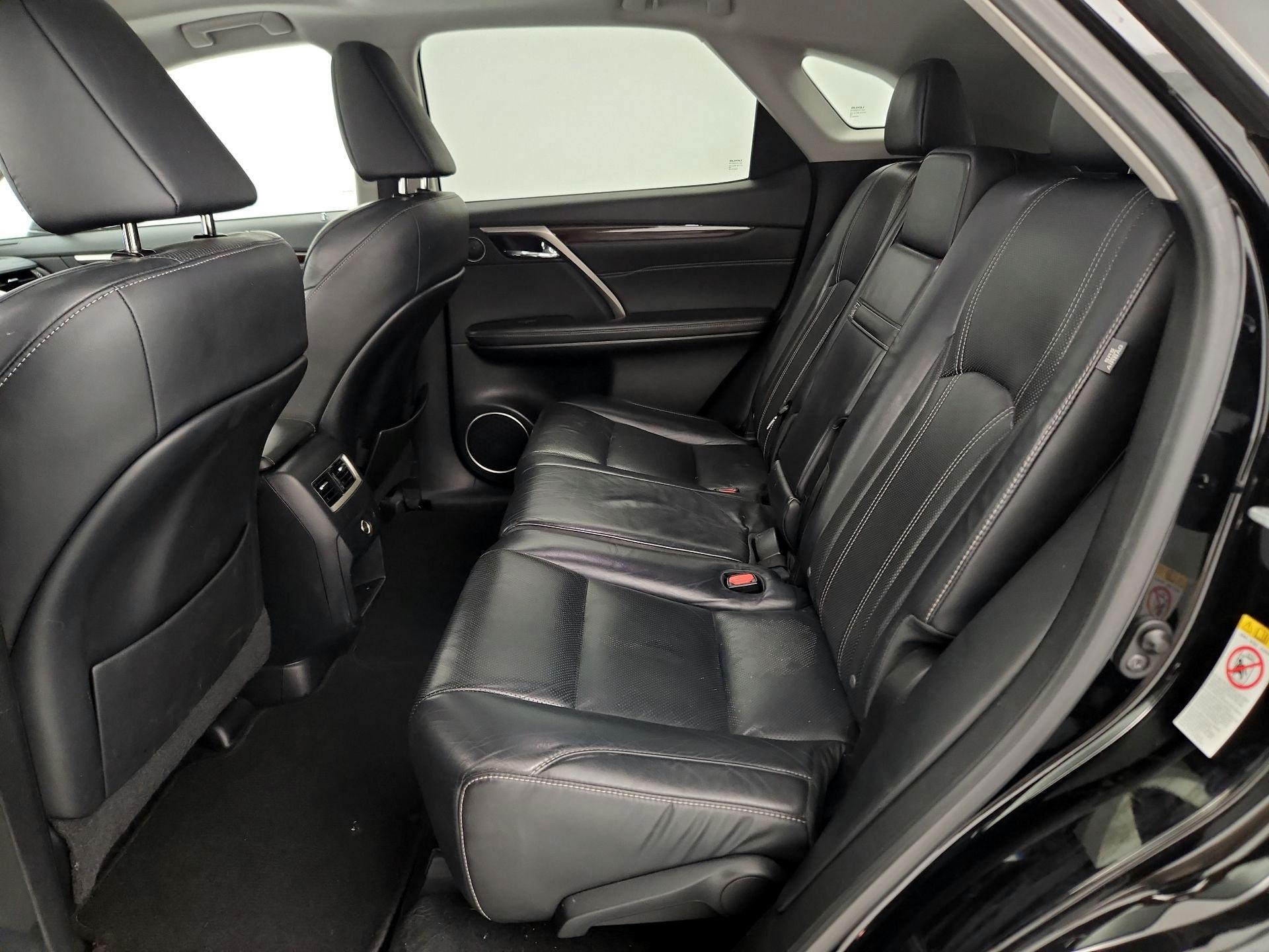 Thumbnail: 2016 Lexus RX - 20