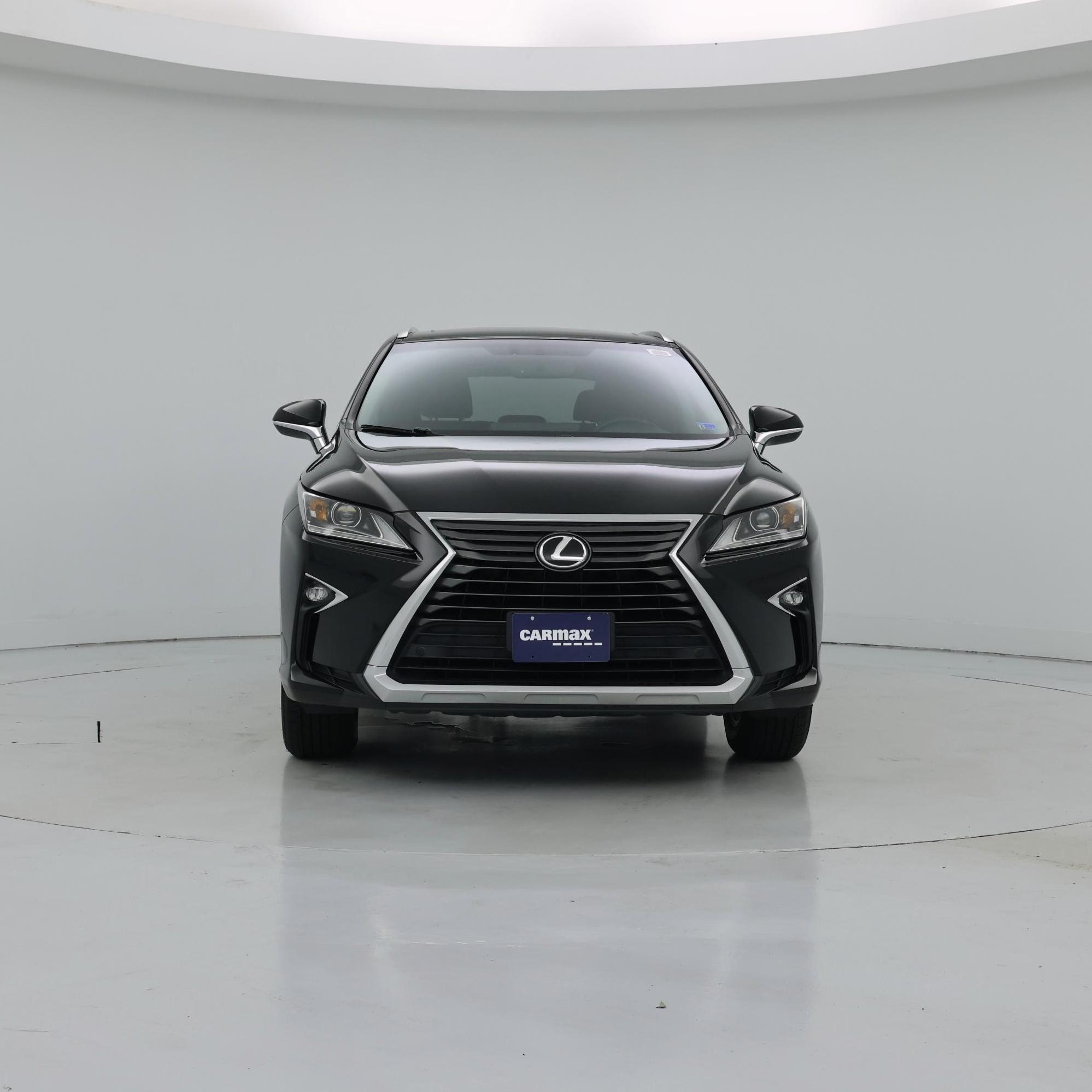 Thumbnail: 2016 Lexus RX - 5