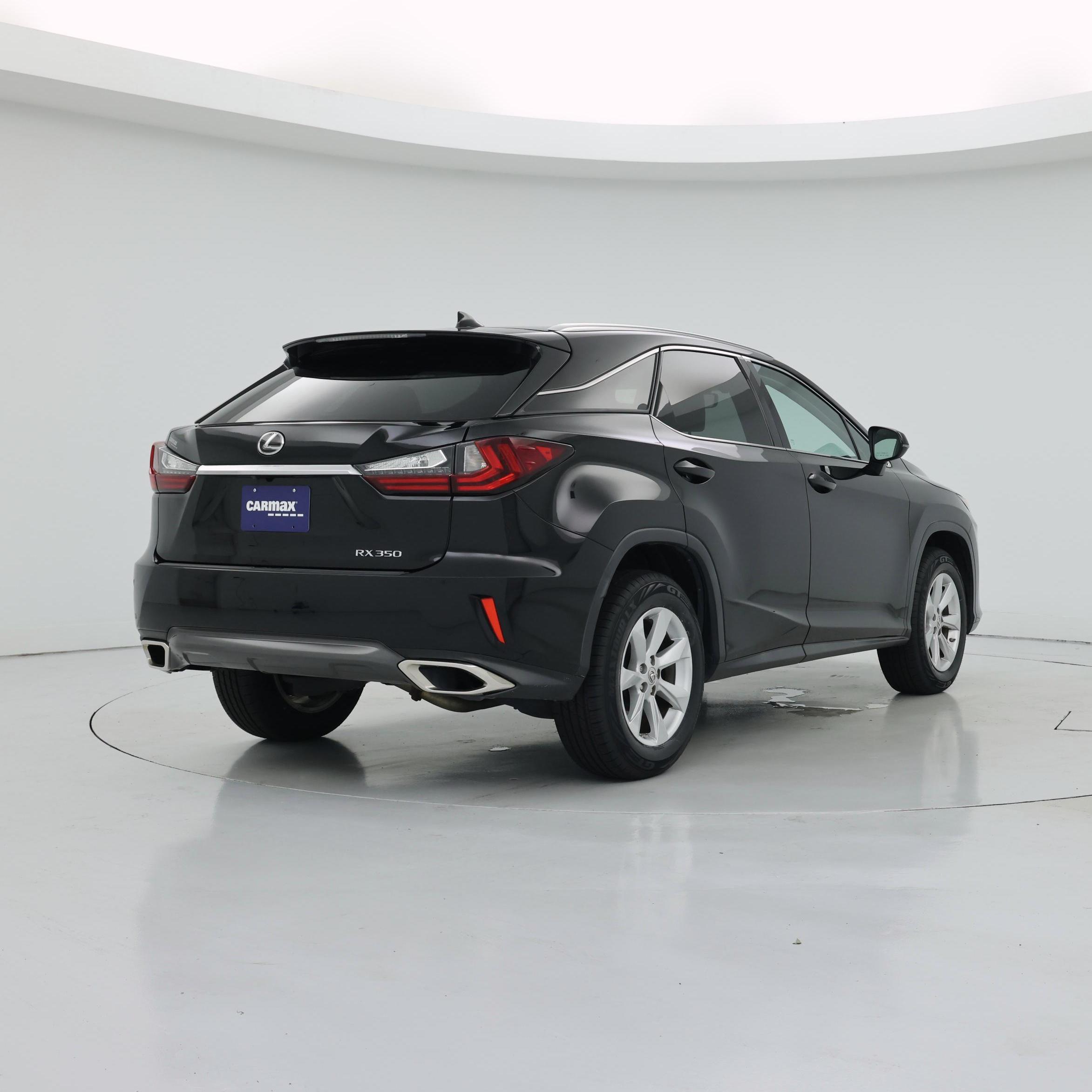 Thumbnail: 2016 Lexus RX - 8