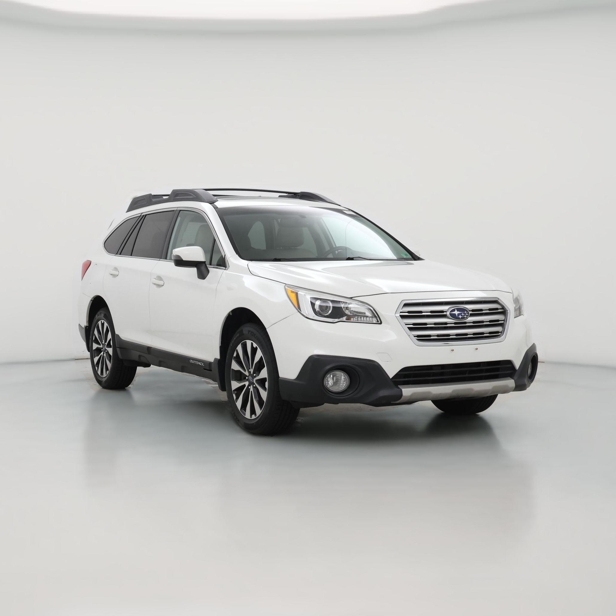 Thumbnail: 2015 Subaru Outback - 1