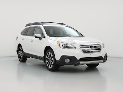 2015 Subaru Outback Limited
