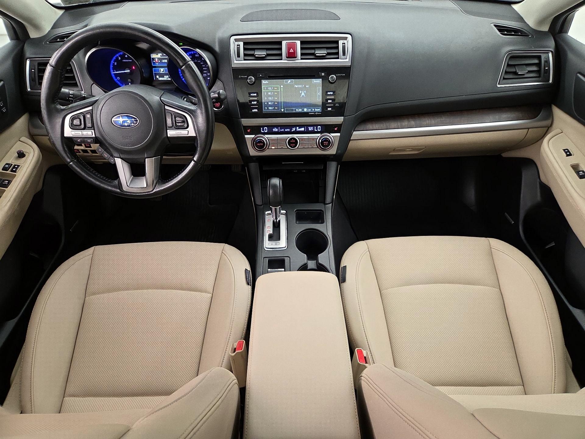 Thumbnail: 2015 Subaru Outback - 9