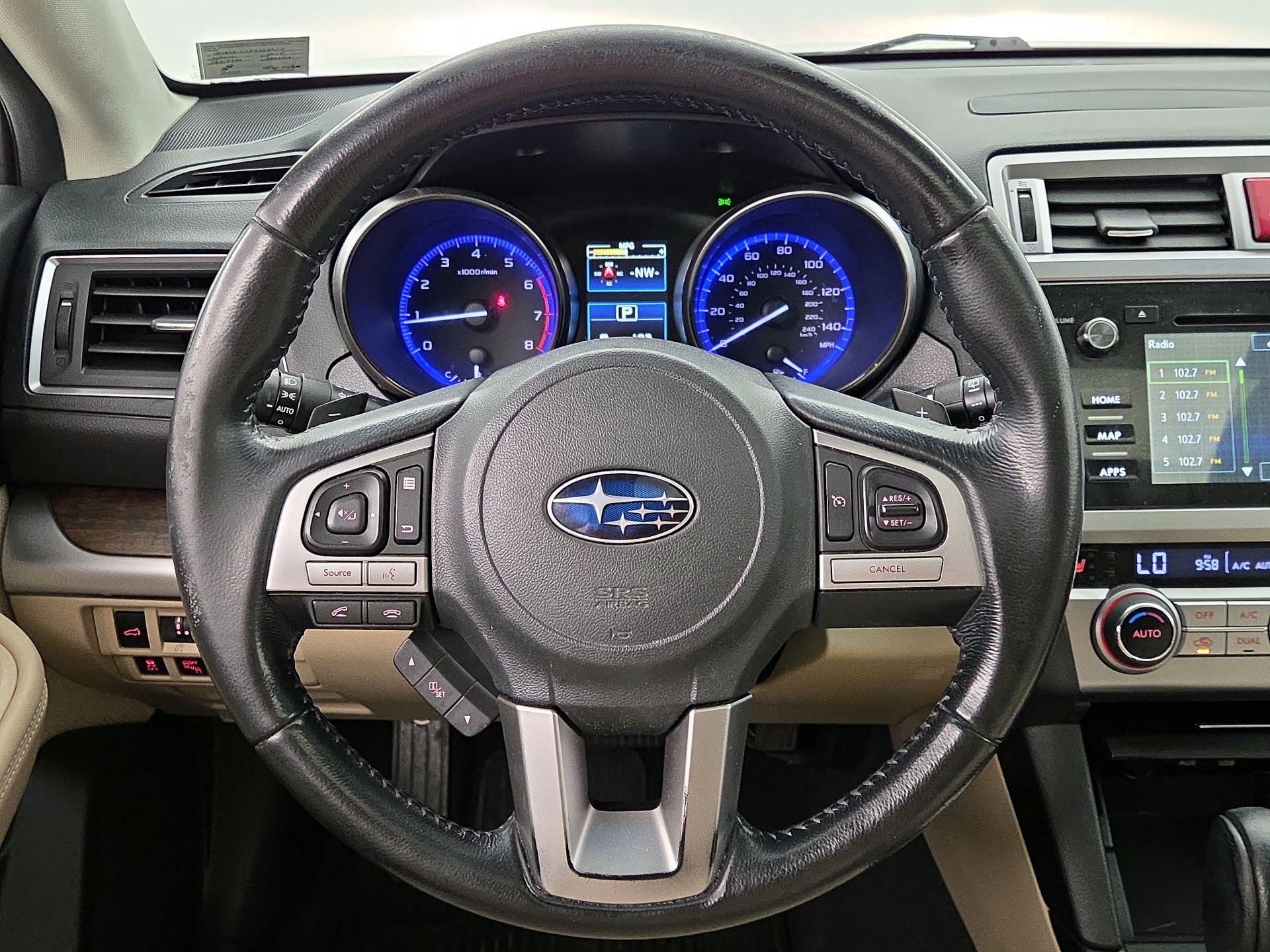 Thumbnail: 2015 Subaru Outback - 10