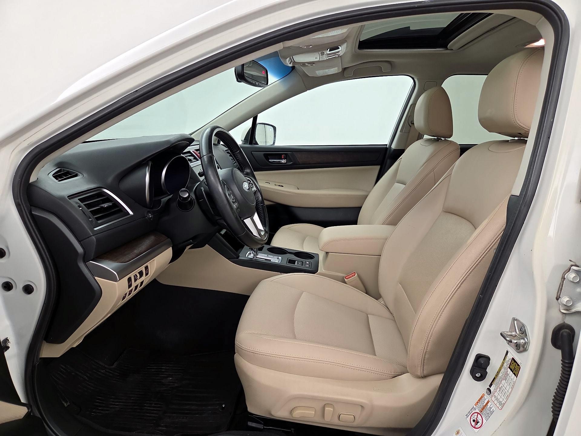 Thumbnail: 2015 Subaru Outback - 11