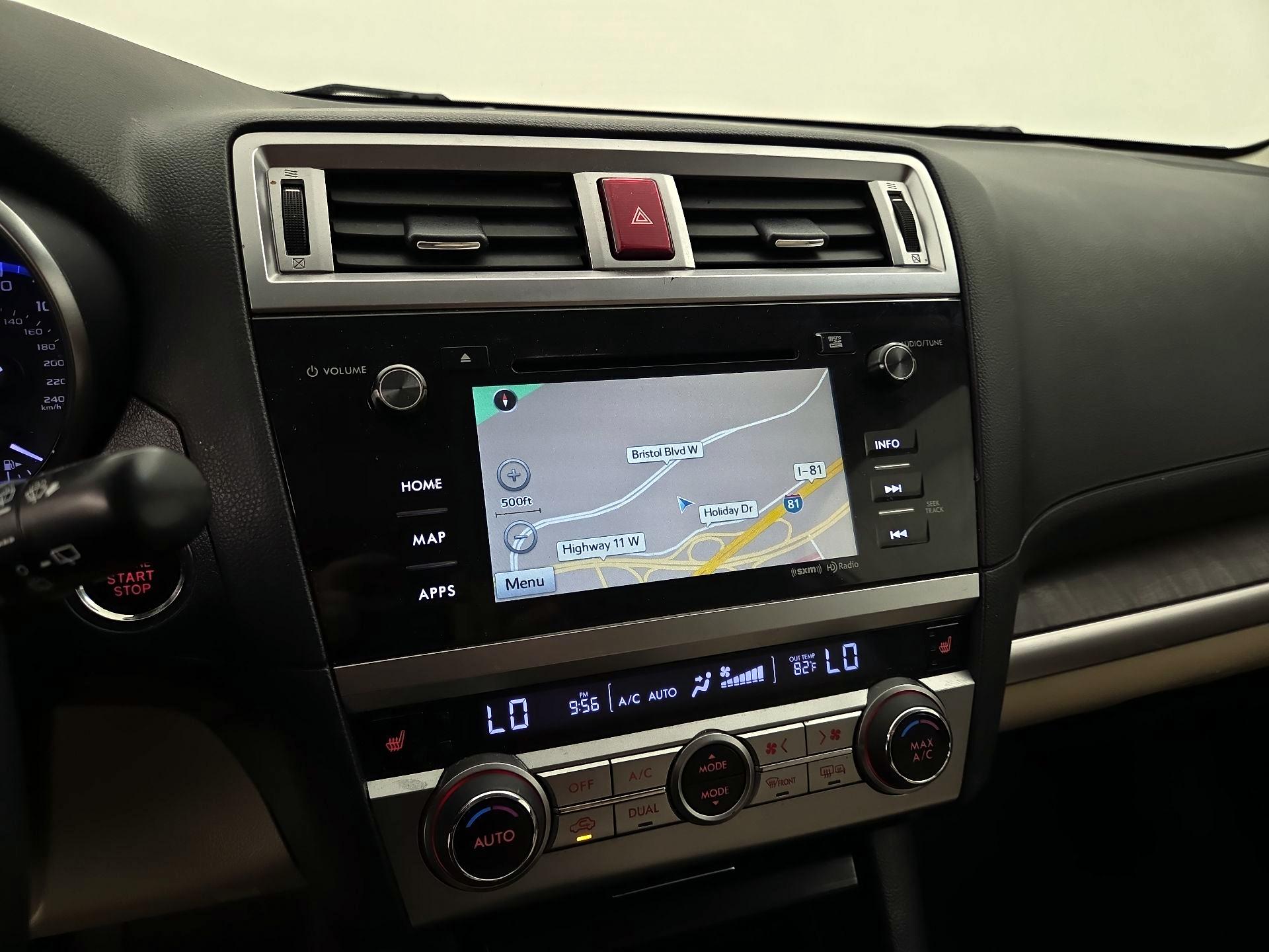 Thumbnail: 2015 Subaru Outback - 14