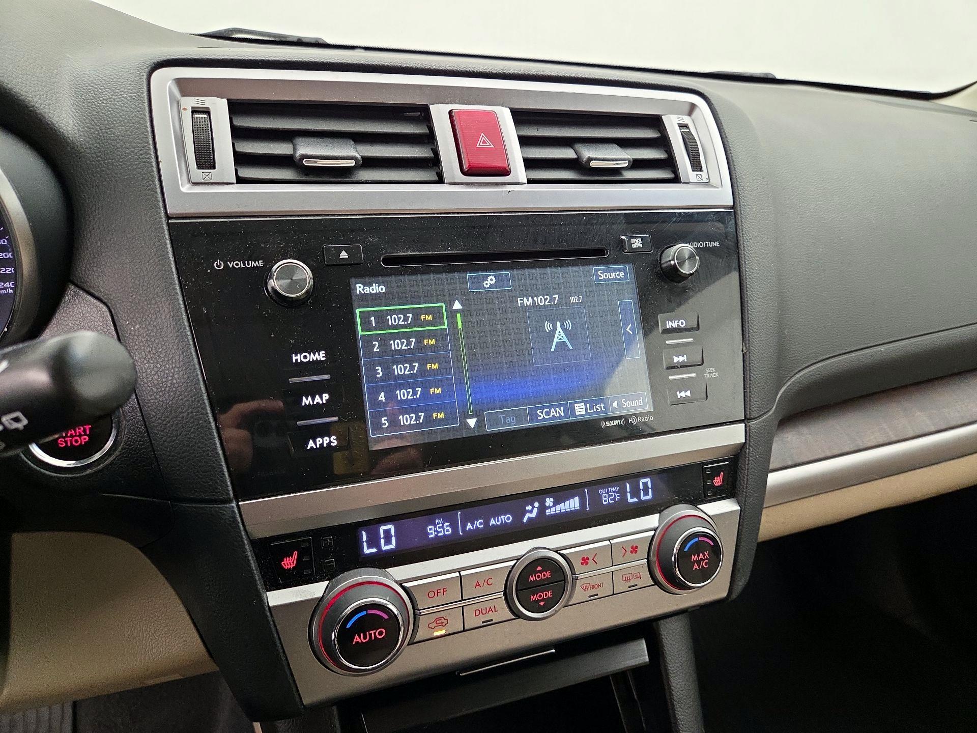 Thumbnail: 2015 Subaru Outback - 16