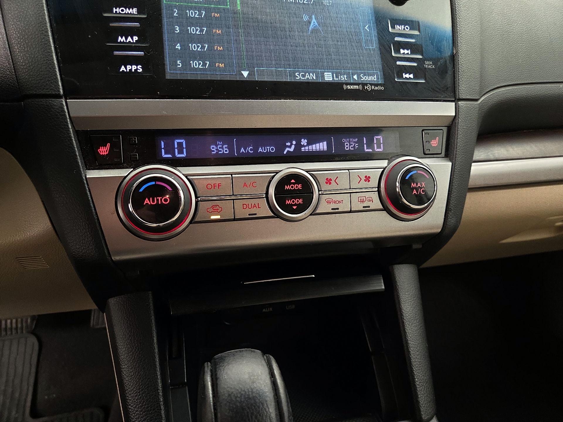 Thumbnail: 2015 Subaru Outback - 17