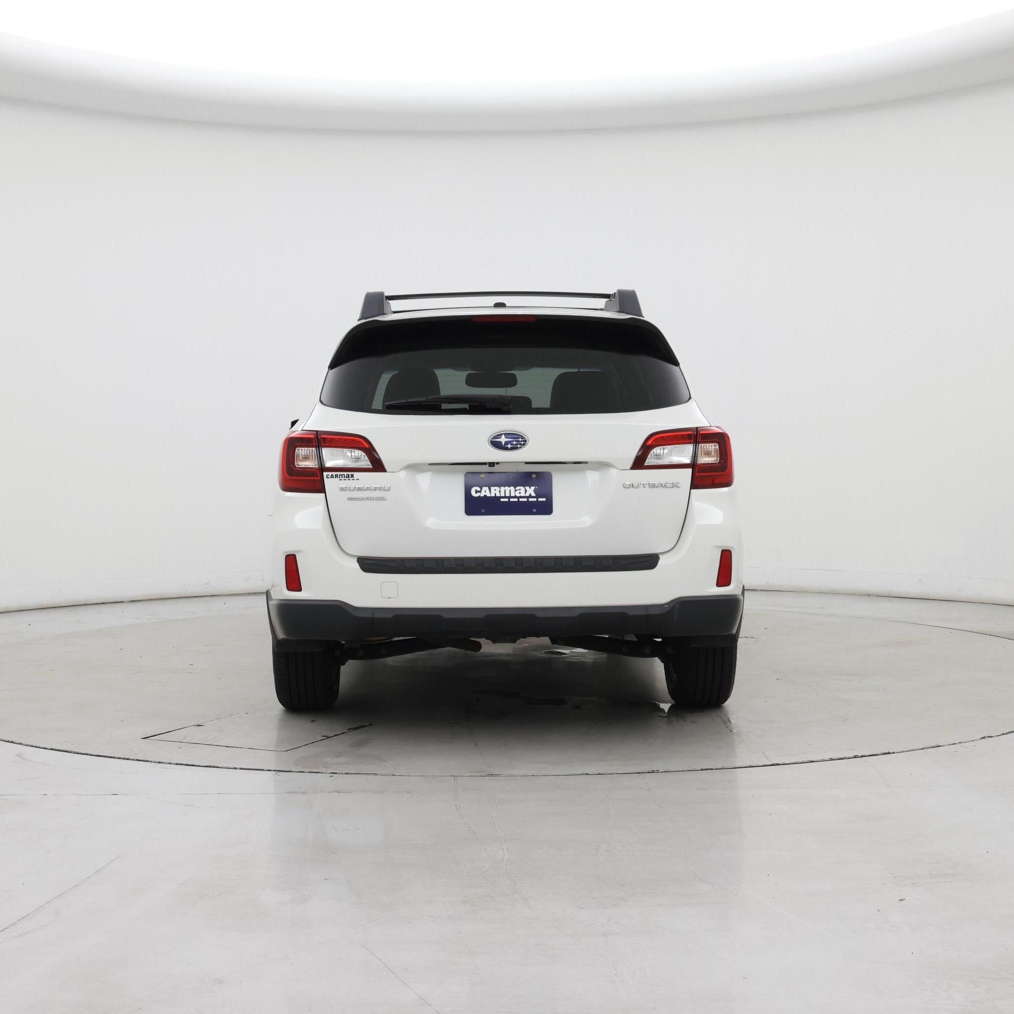 Thumbnail: 2015 Subaru Outback - 6