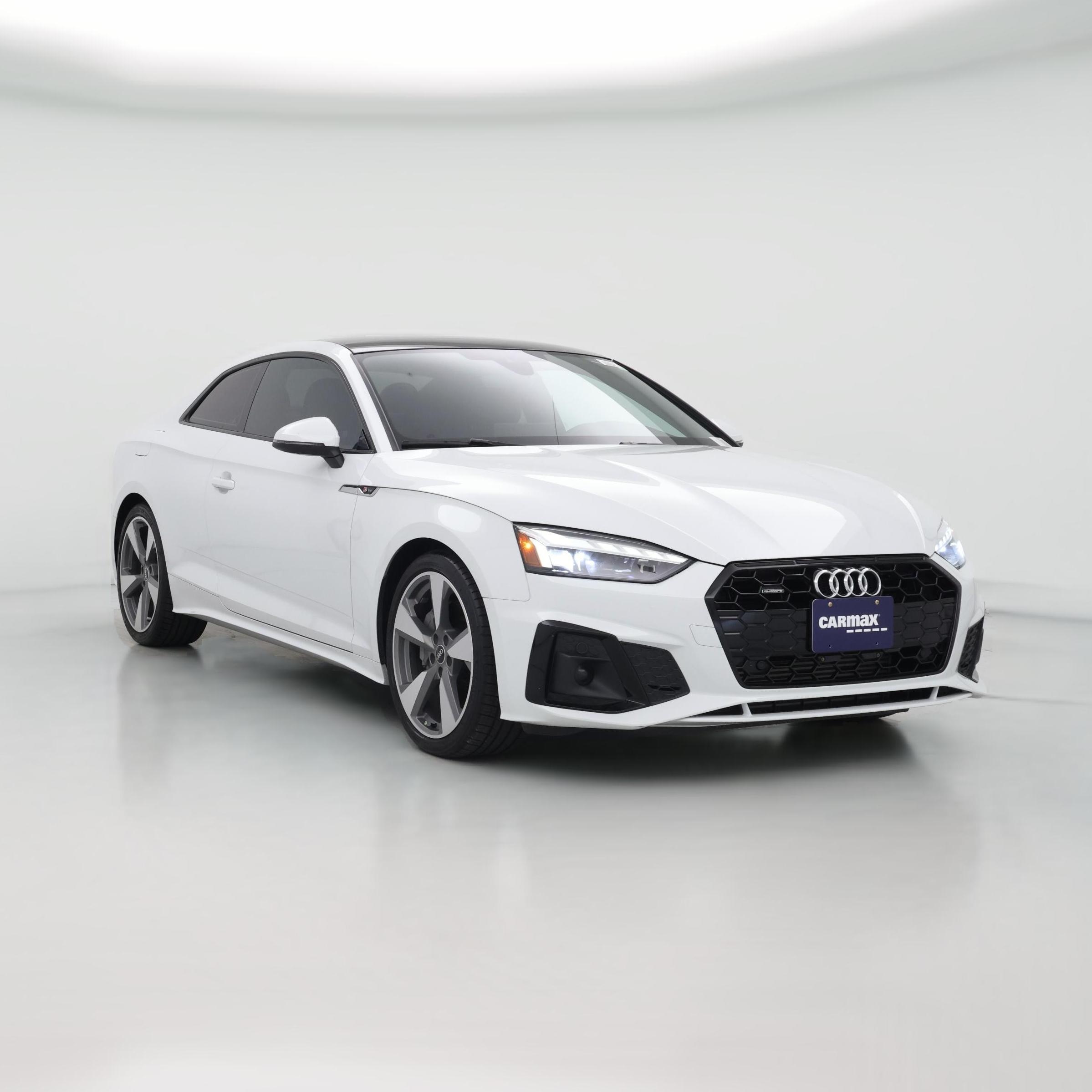 Thumbnail: 2021 Audi A5 - 1