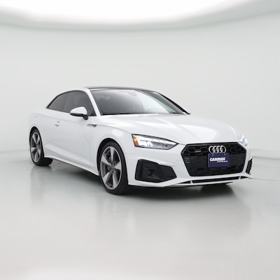 2021 Audi A5 S-Line Premium Plus