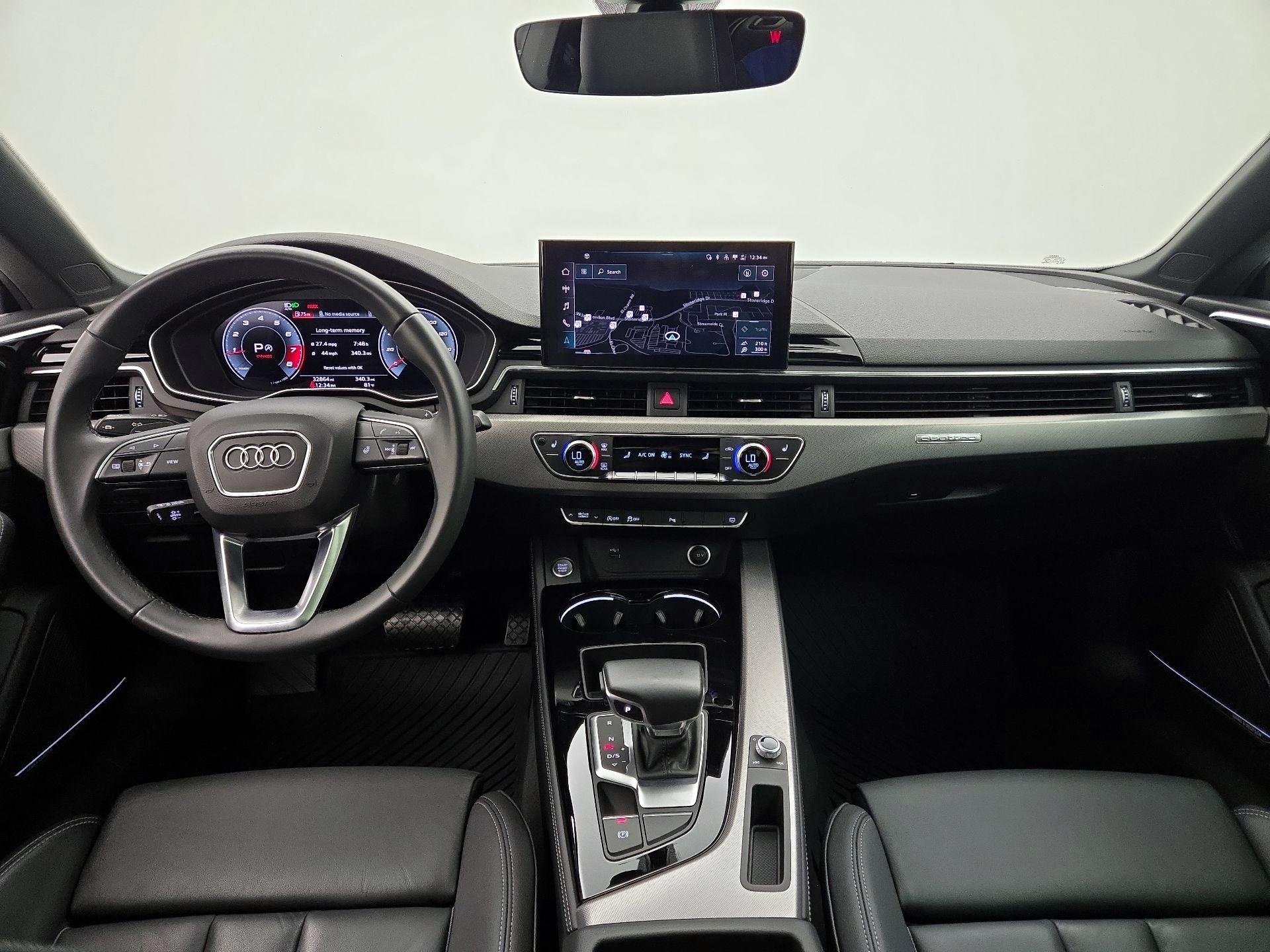 Thumbnail: 2021 Audi A5 - 9