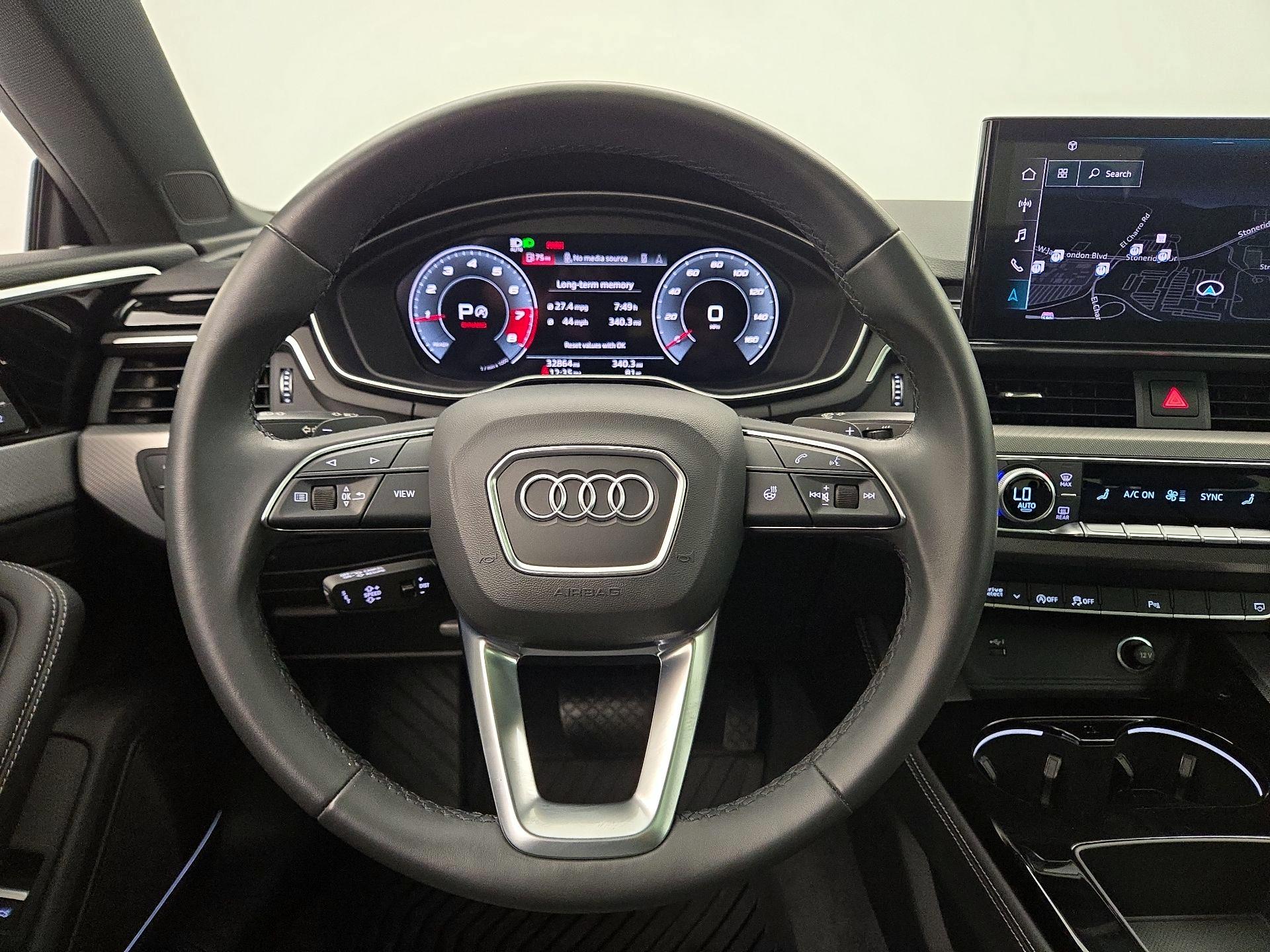 Thumbnail: 2021 Audi A5 - 10