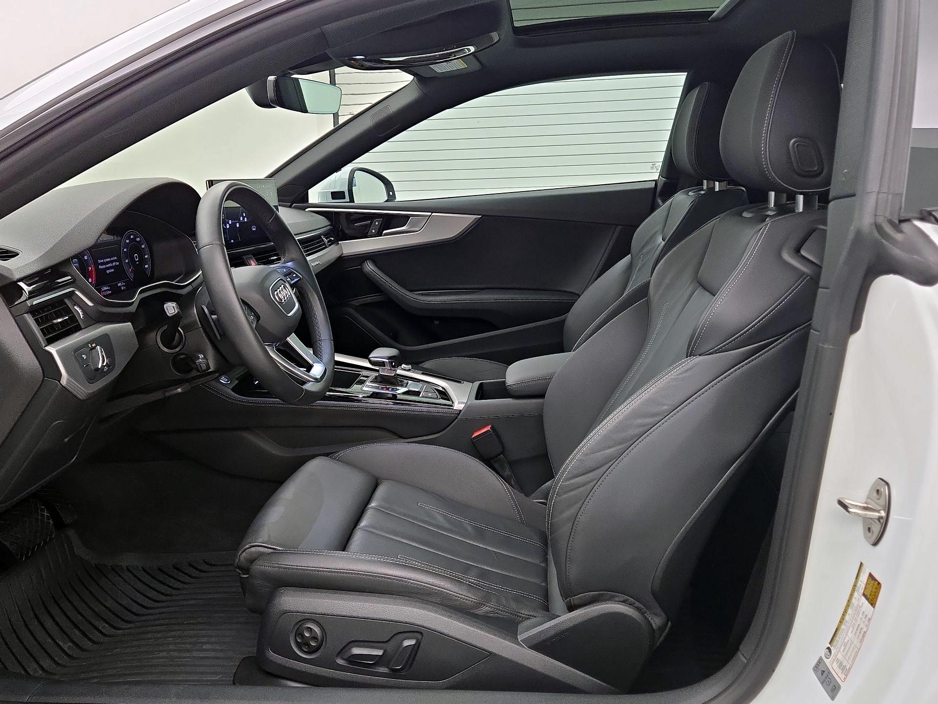 Thumbnail: 2021 Audi A5 - 11