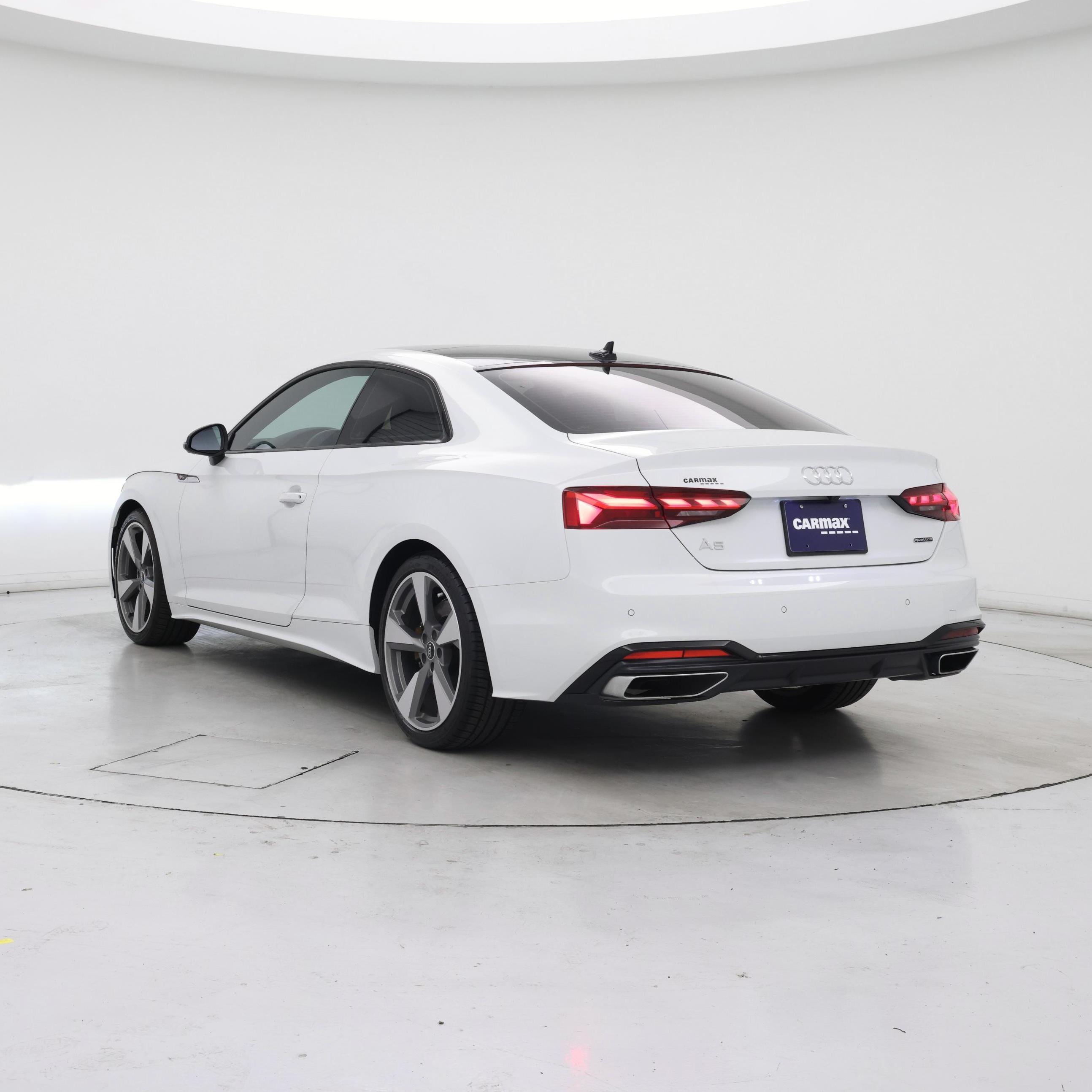 Thumbnail: 2021 Audi A5 - 2