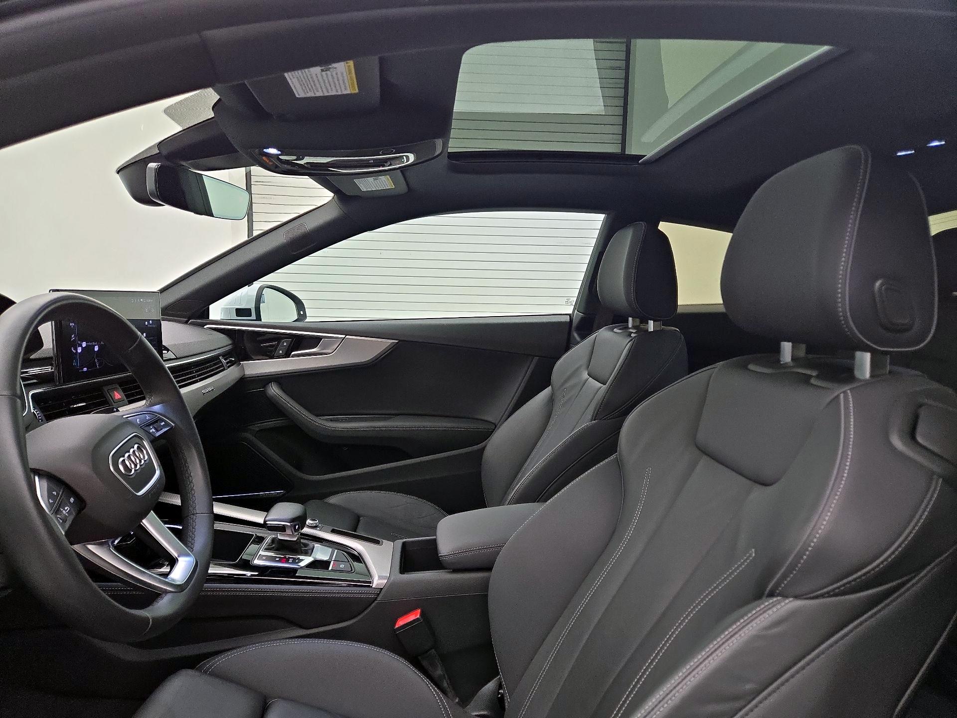 Thumbnail: 2021 Audi A5 - 20