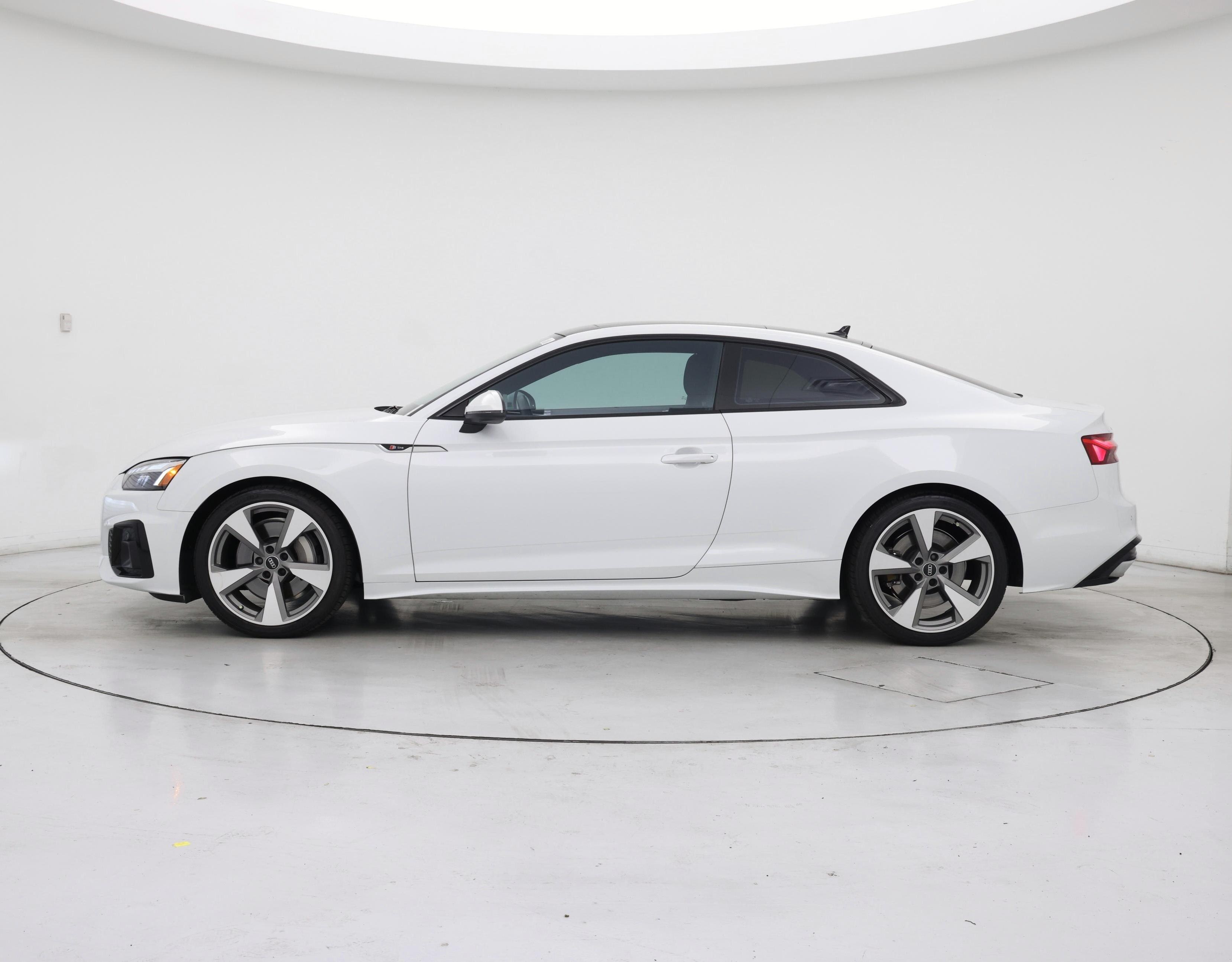 Thumbnail: 2021 Audi A5 - 3