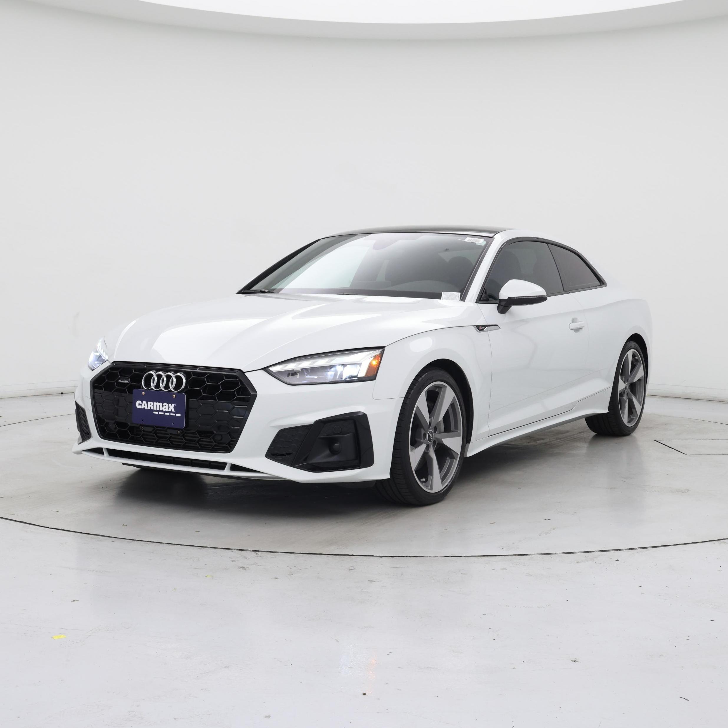 Thumbnail: 2021 Audi A5 - 4