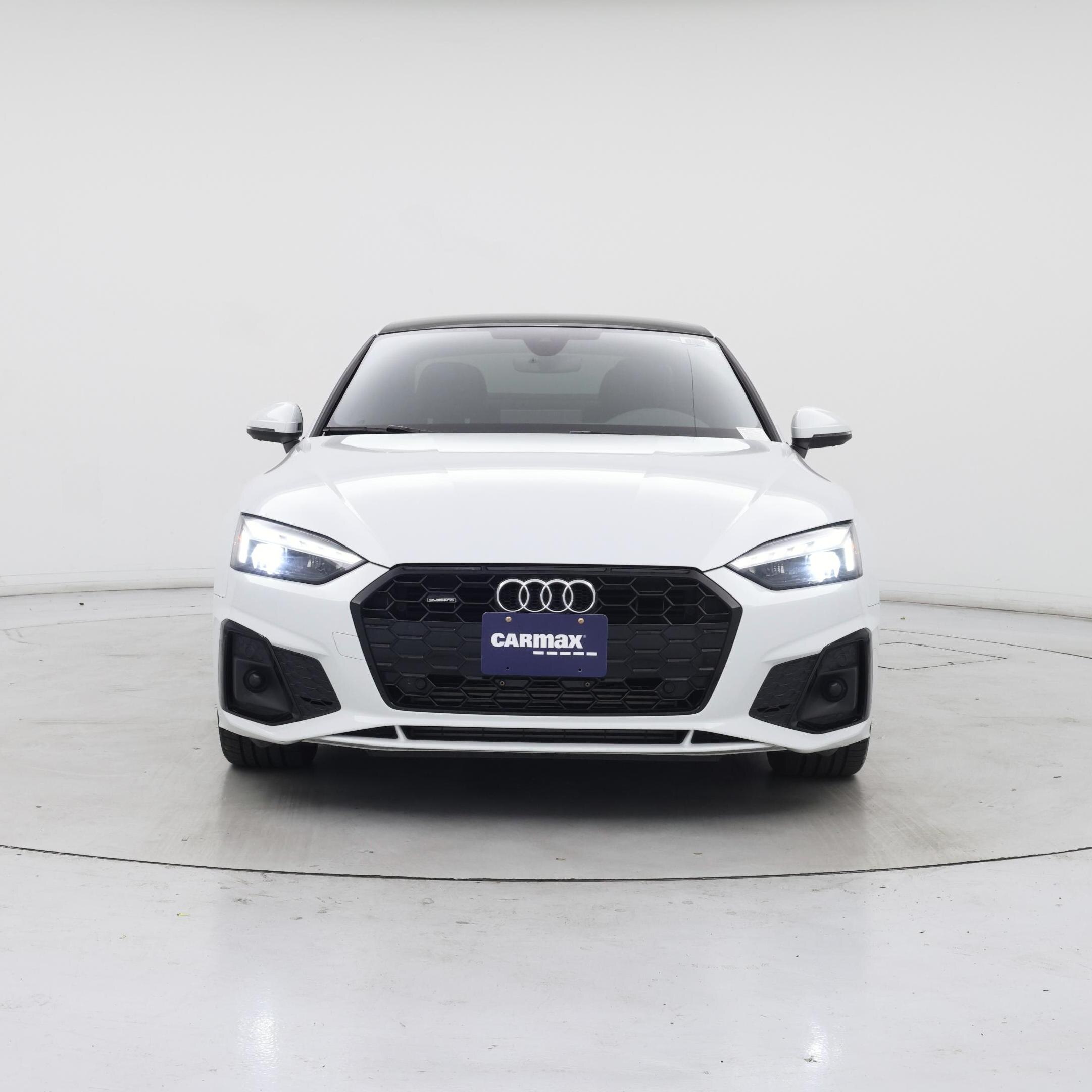 Thumbnail: 2021 Audi A5 - 5