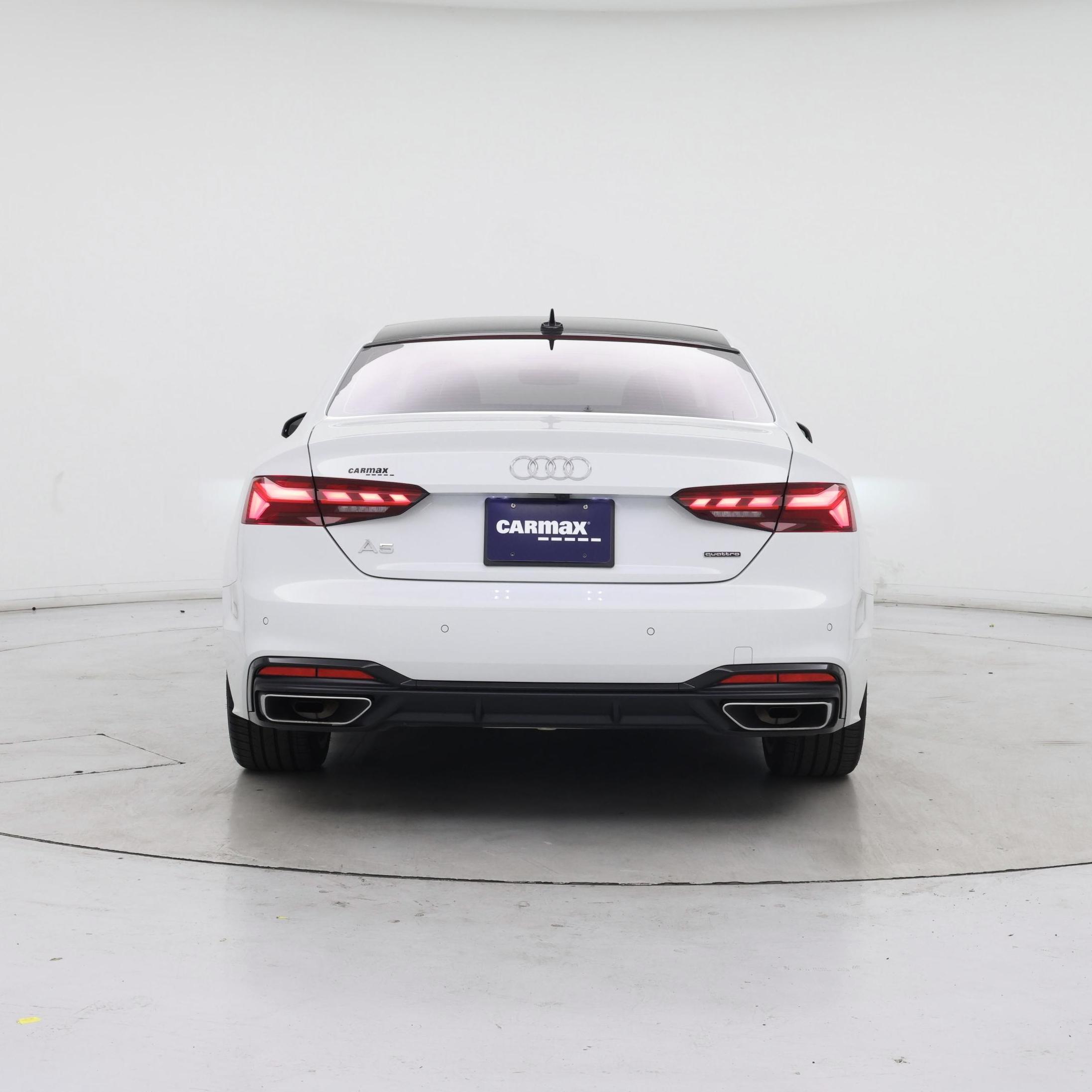 Thumbnail: 2021 Audi A5 - 6