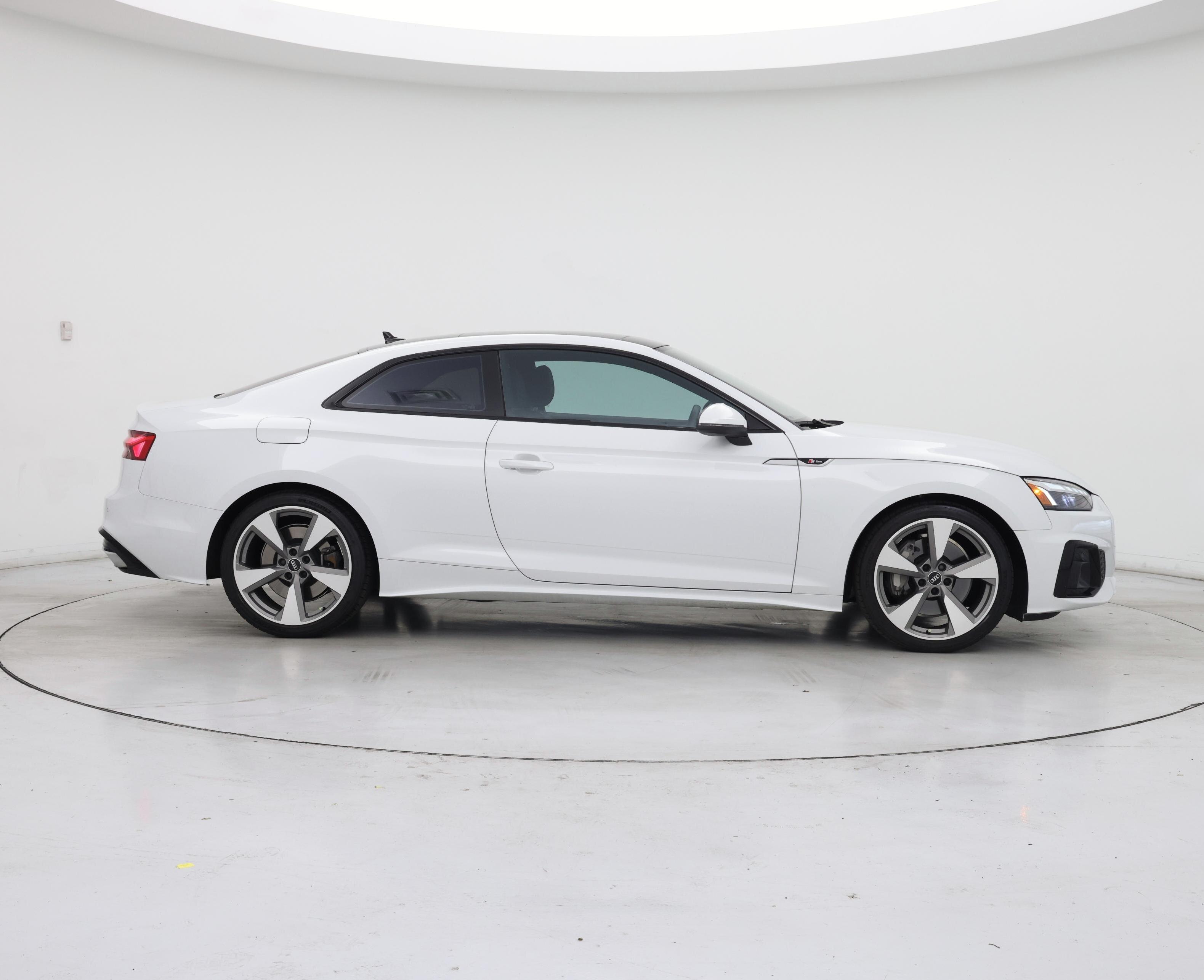 Thumbnail: 2021 Audi A5 - 7