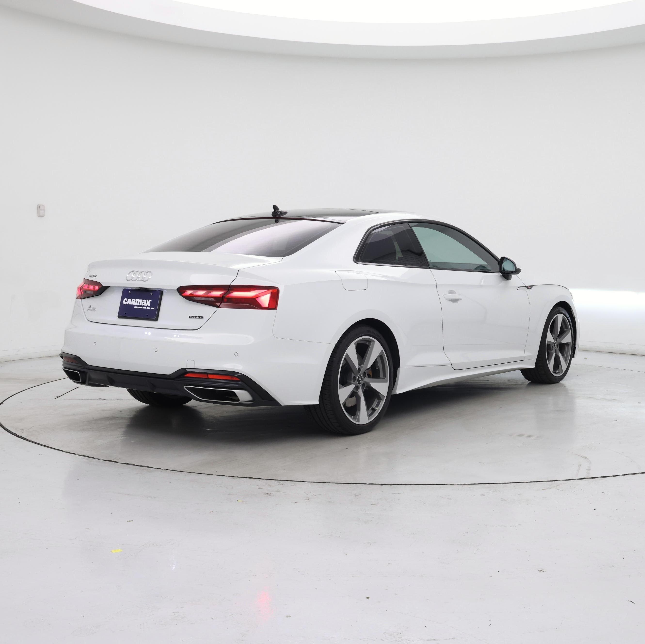 Thumbnail: 2021 Audi A5 - 8
