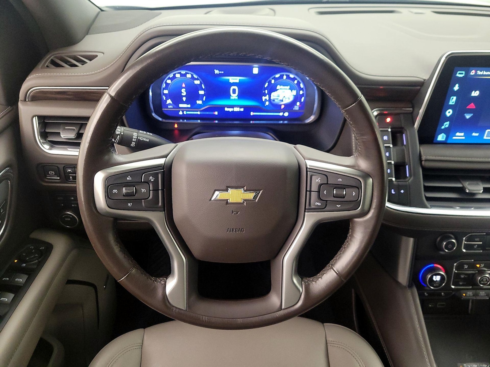2023 Chevrolet Tahoe LT - Photo 11