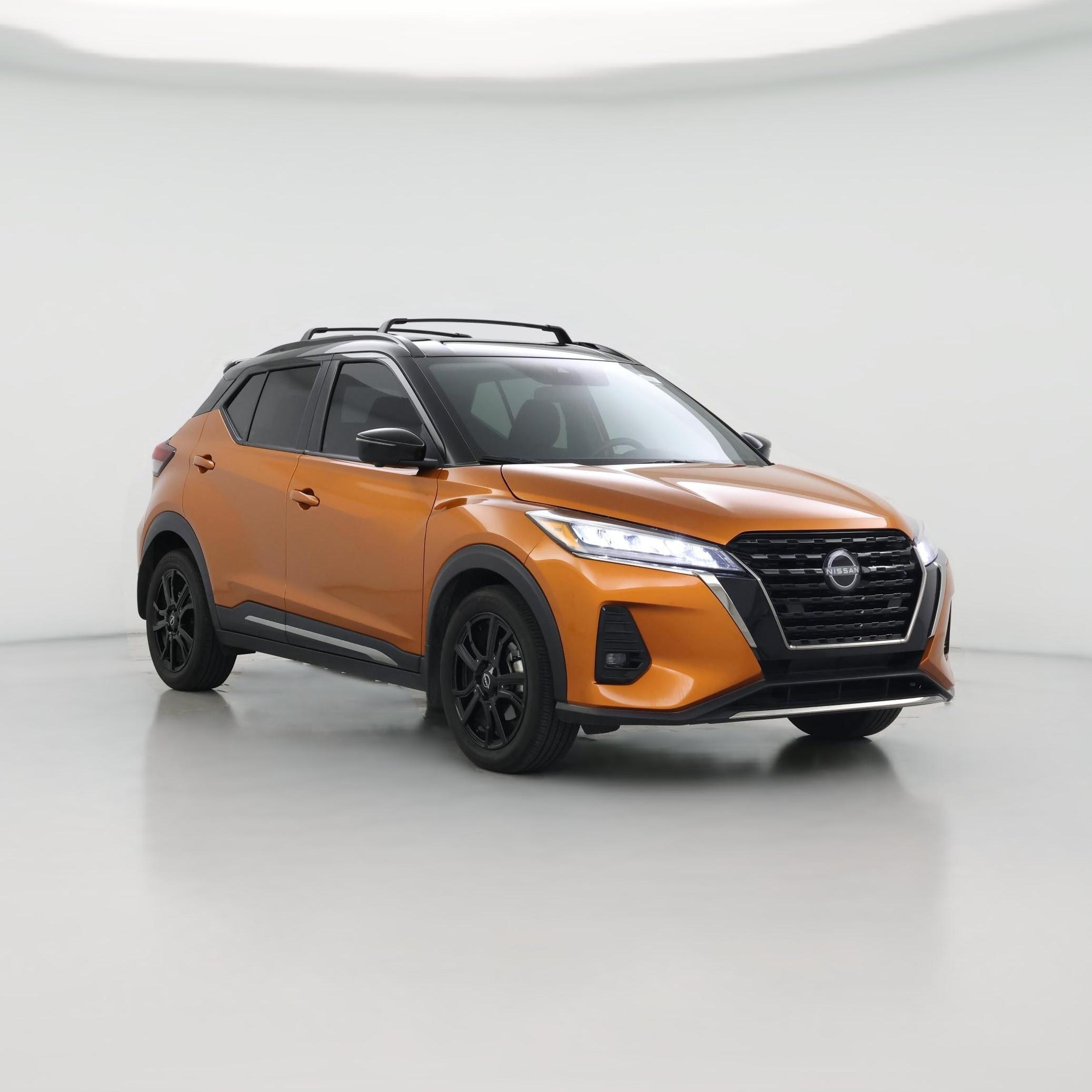 Thumbnail: 2022 Nissan Kicks - 1