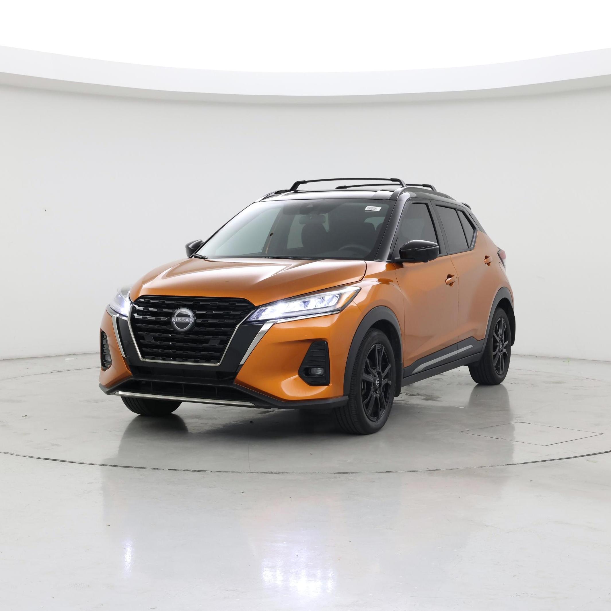 Thumbnail: 2022 Nissan Kicks - 4