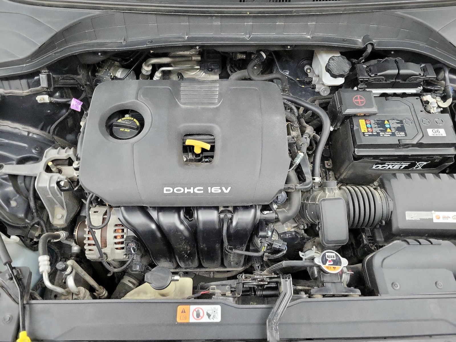 2021 Hyundai Kona SE - Photo 22