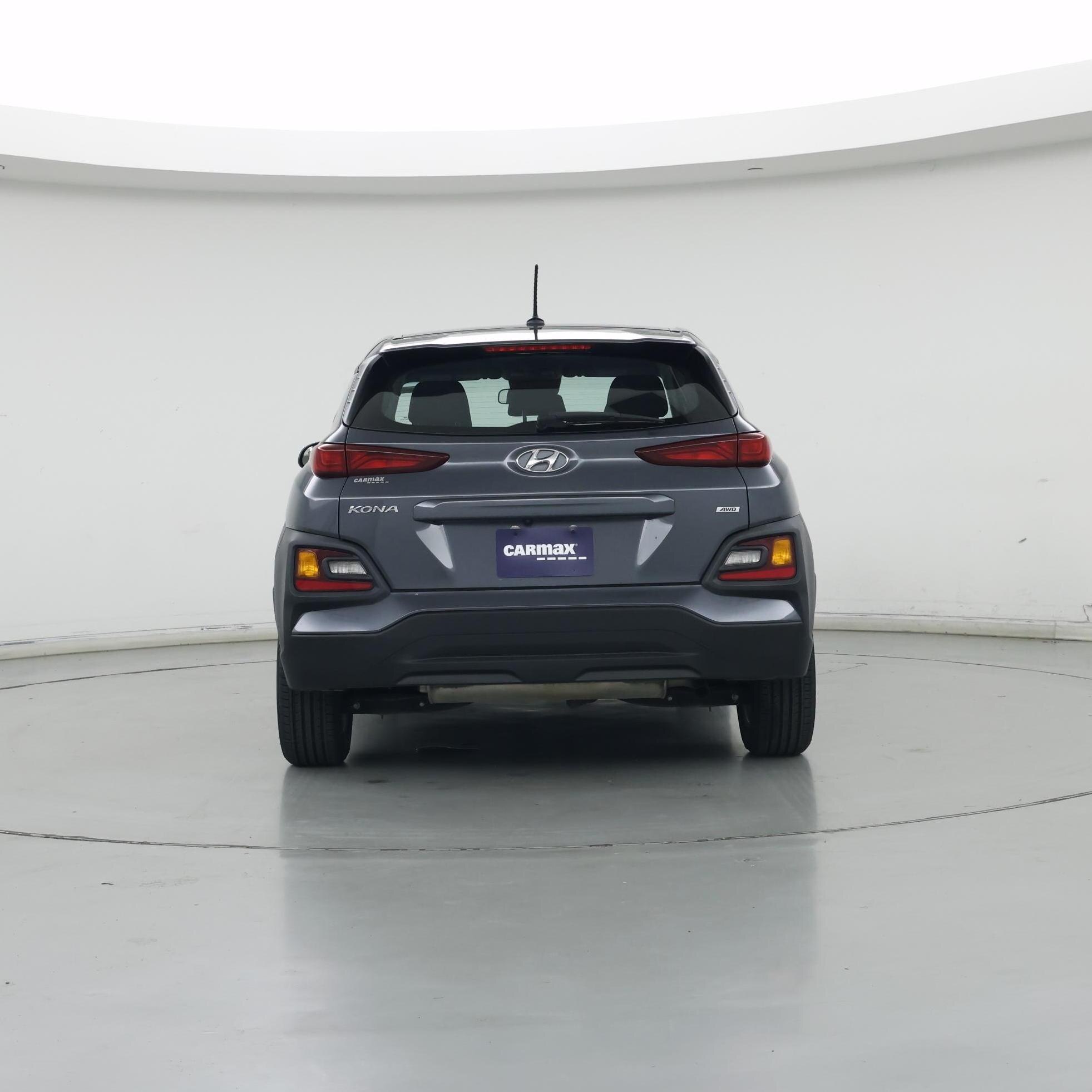 Thumbnail: 2021 Hyundai Kona - 6