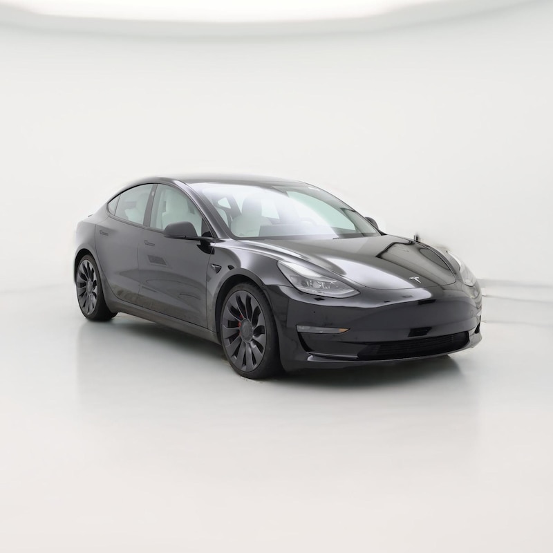 2021 Tesla Model 3 Performance