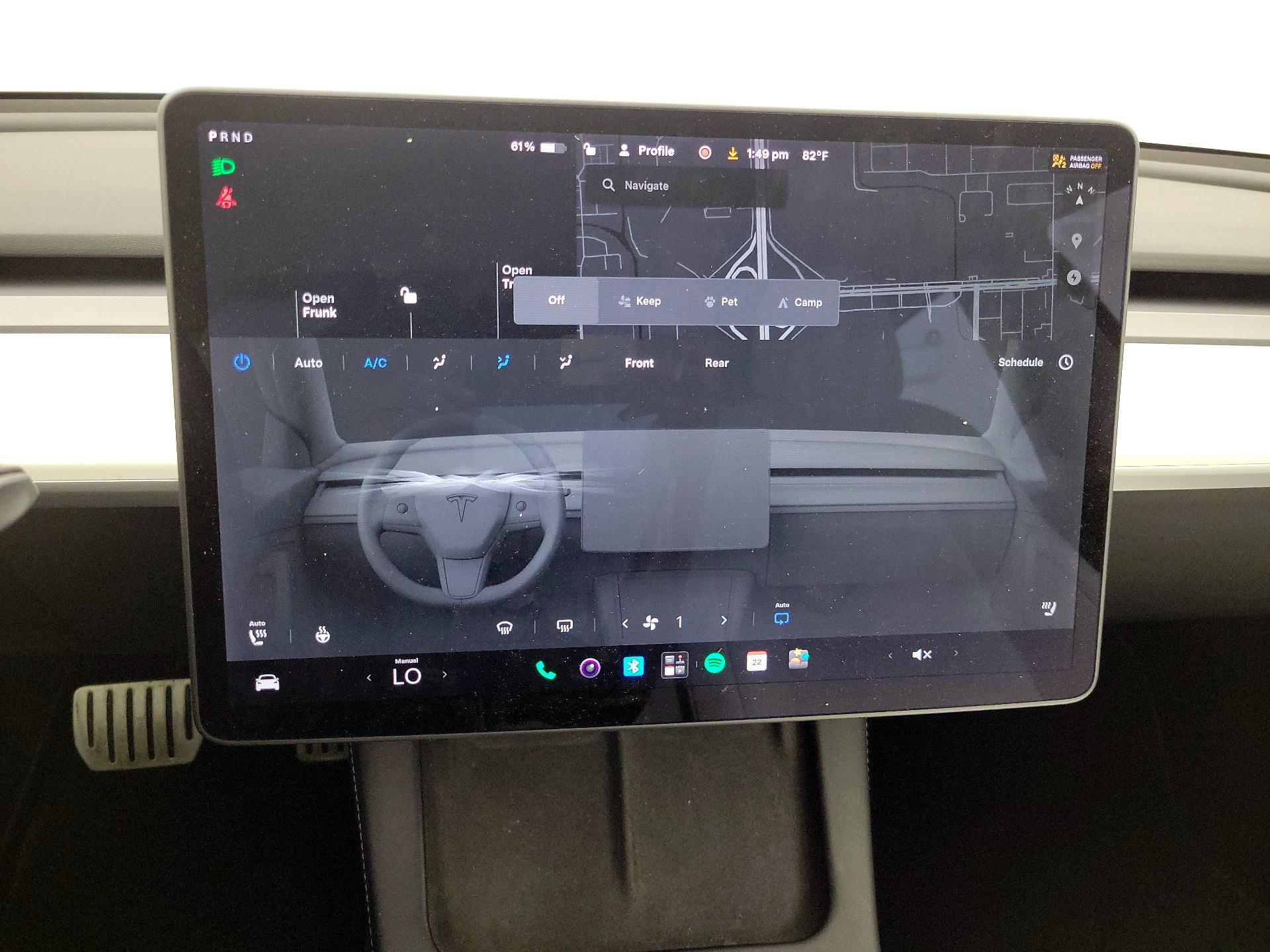 Thumbnail: 2021 Tesla Model 3 - 16