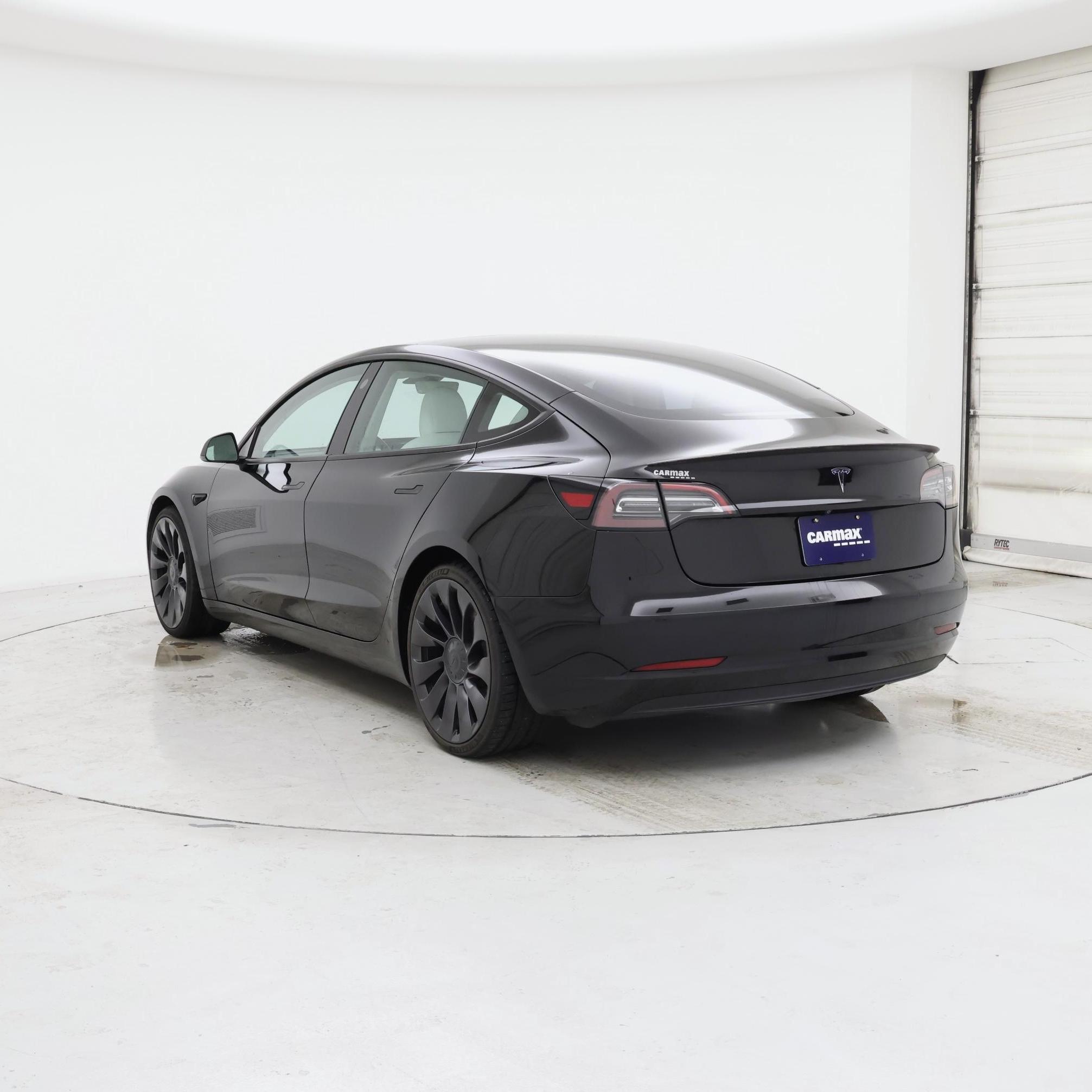 Thumbnail: 2021 Tesla Model 3 - 2