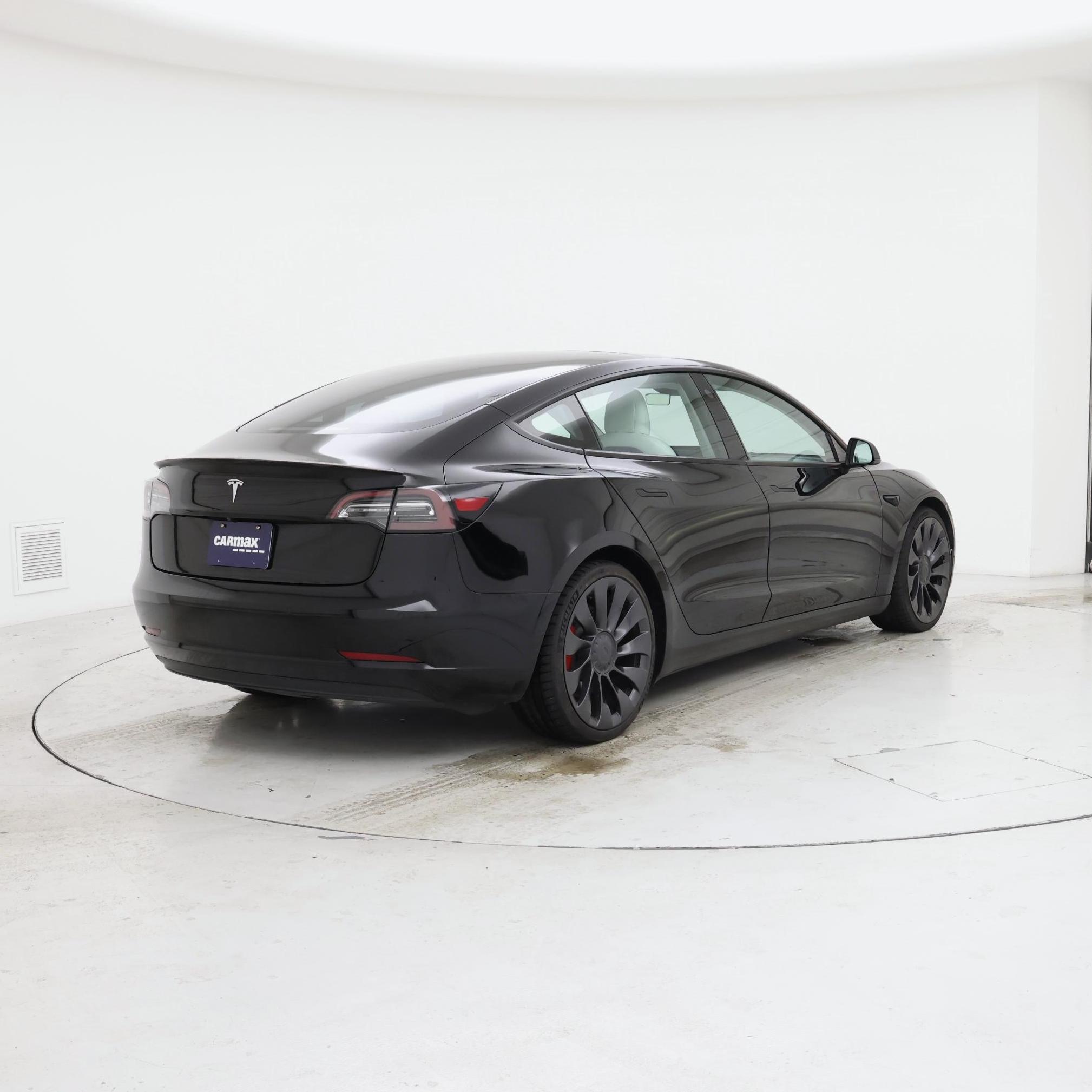 Thumbnail: 2021 Tesla Model 3 - 8